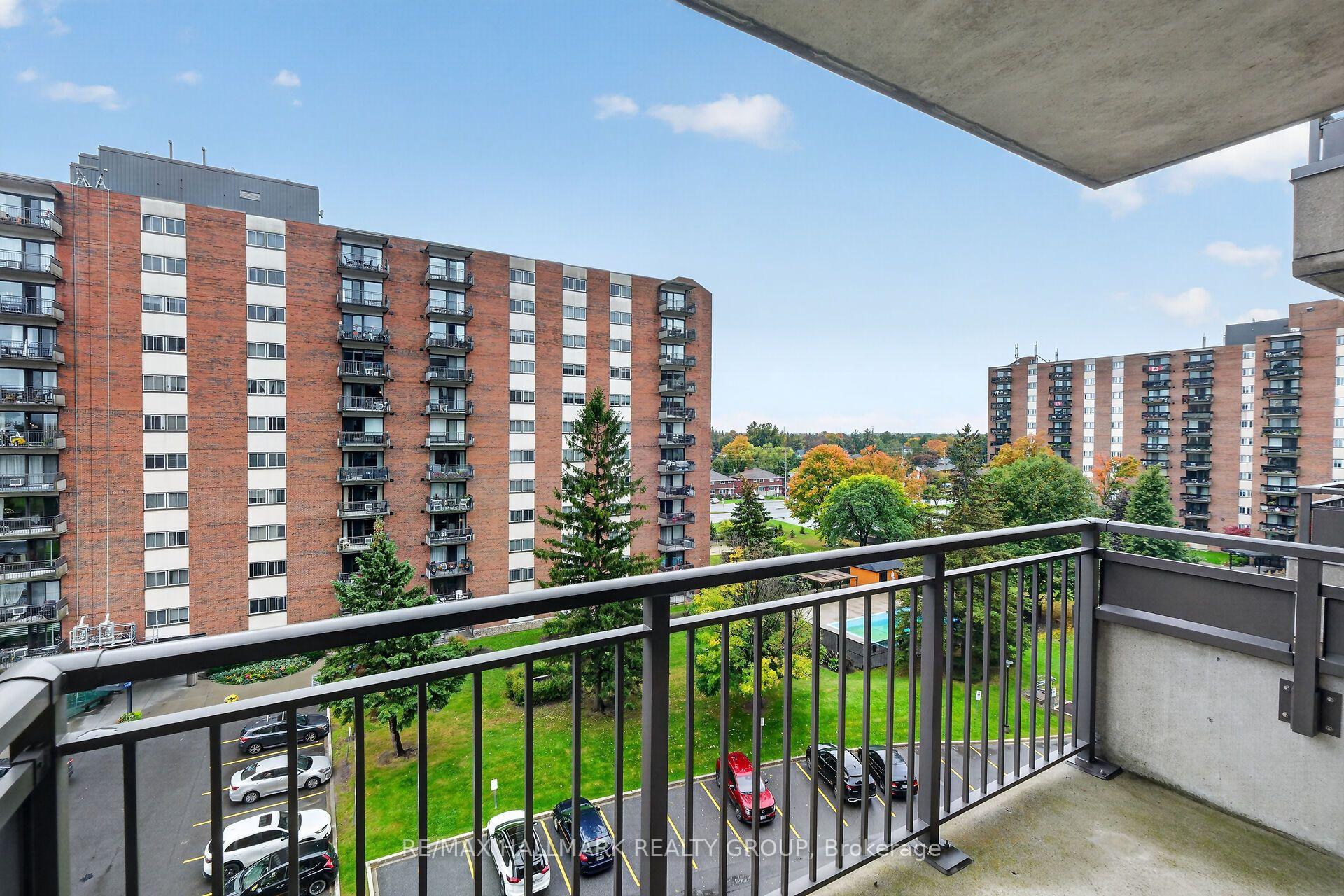 Photo 39 of Unit 710, 1485 Baseline Road, Ottawa, Copeland Park — HOMEH
