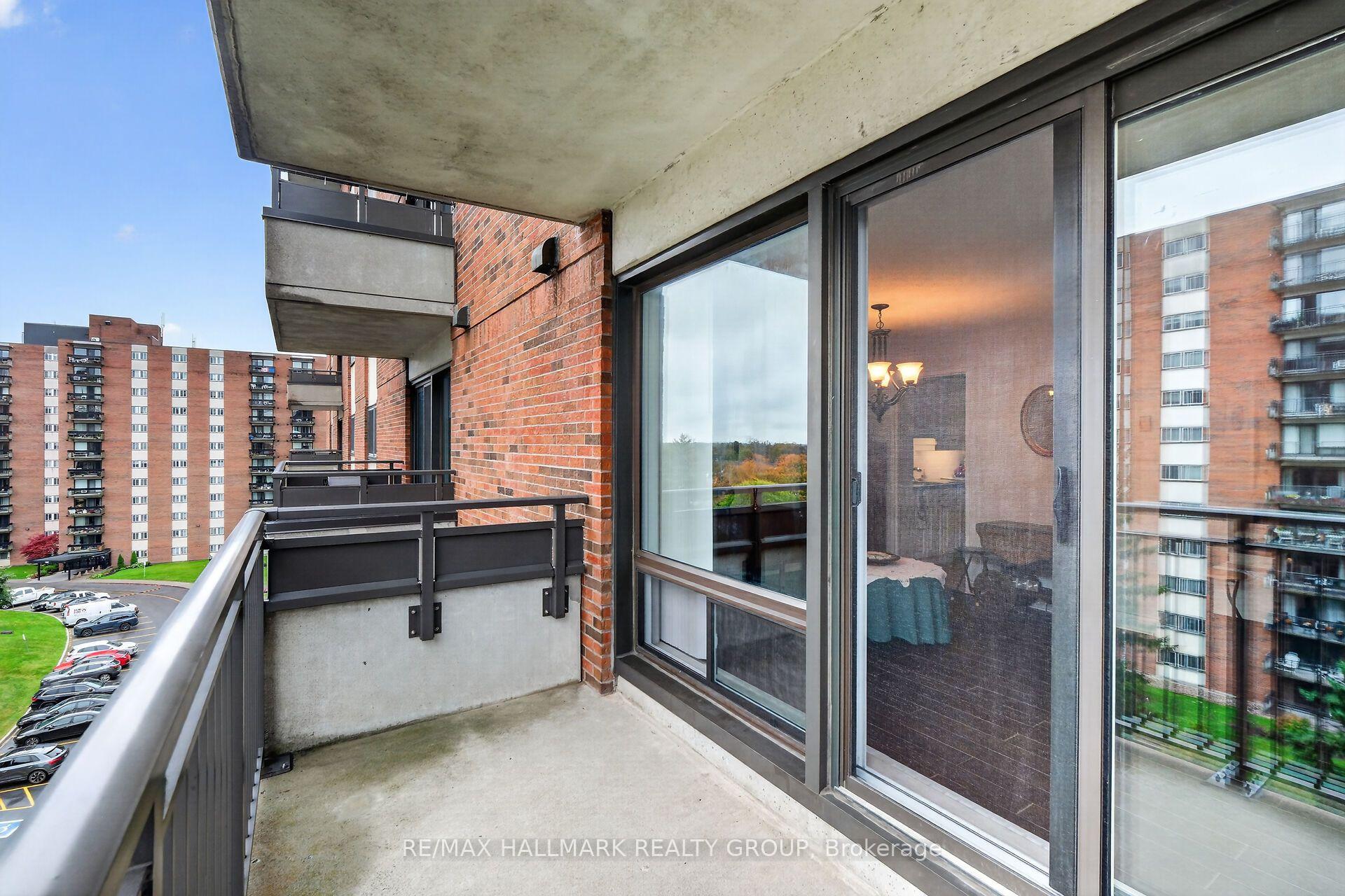 Photo 40 of Unit 710, 1485 Baseline Road, Ottawa, Copeland Park — HOMEH