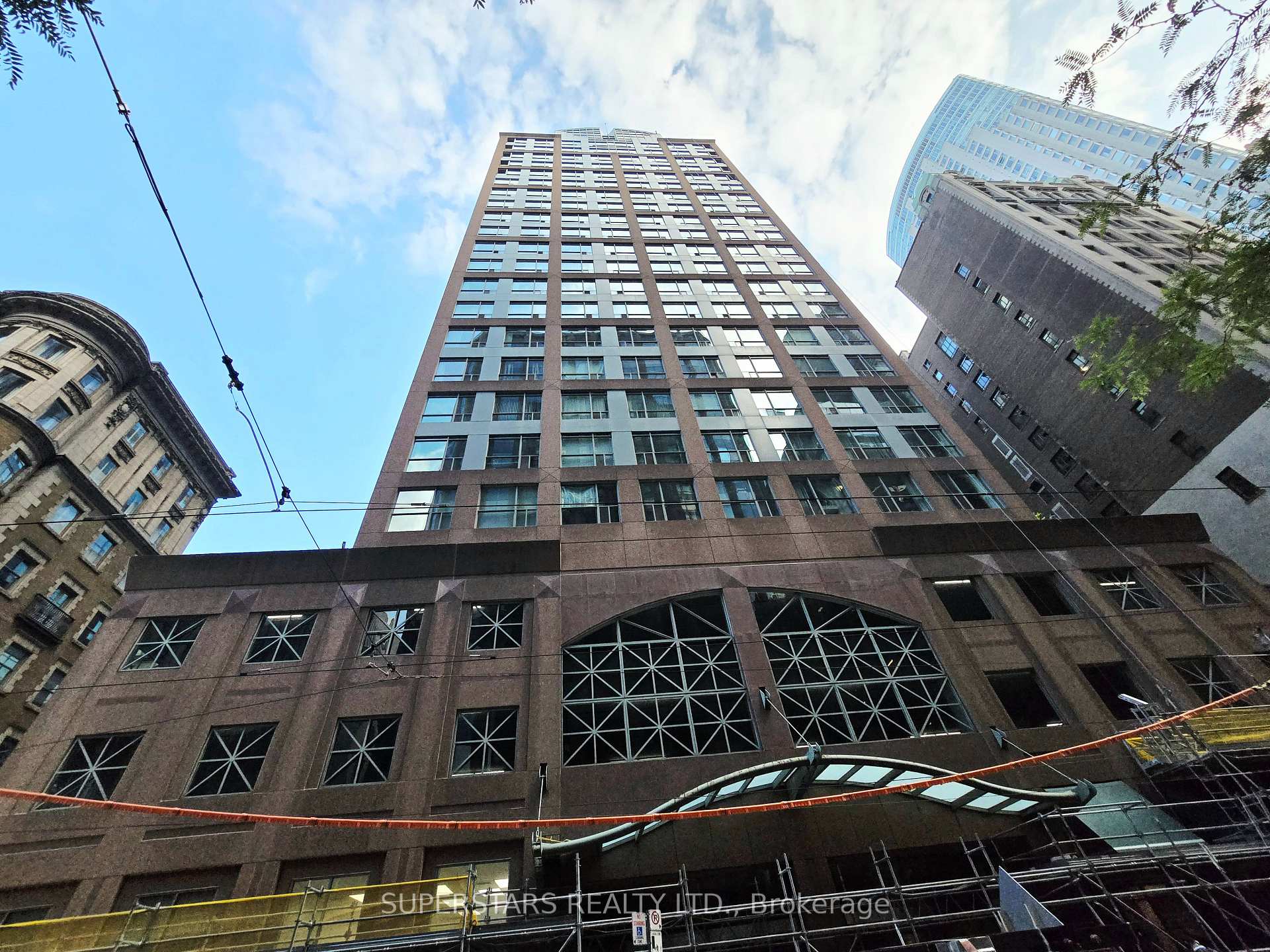 Photo 2 of Unit 1712, 7 King Street E, Toronto, Church-Yonge Corridor — HOMEH