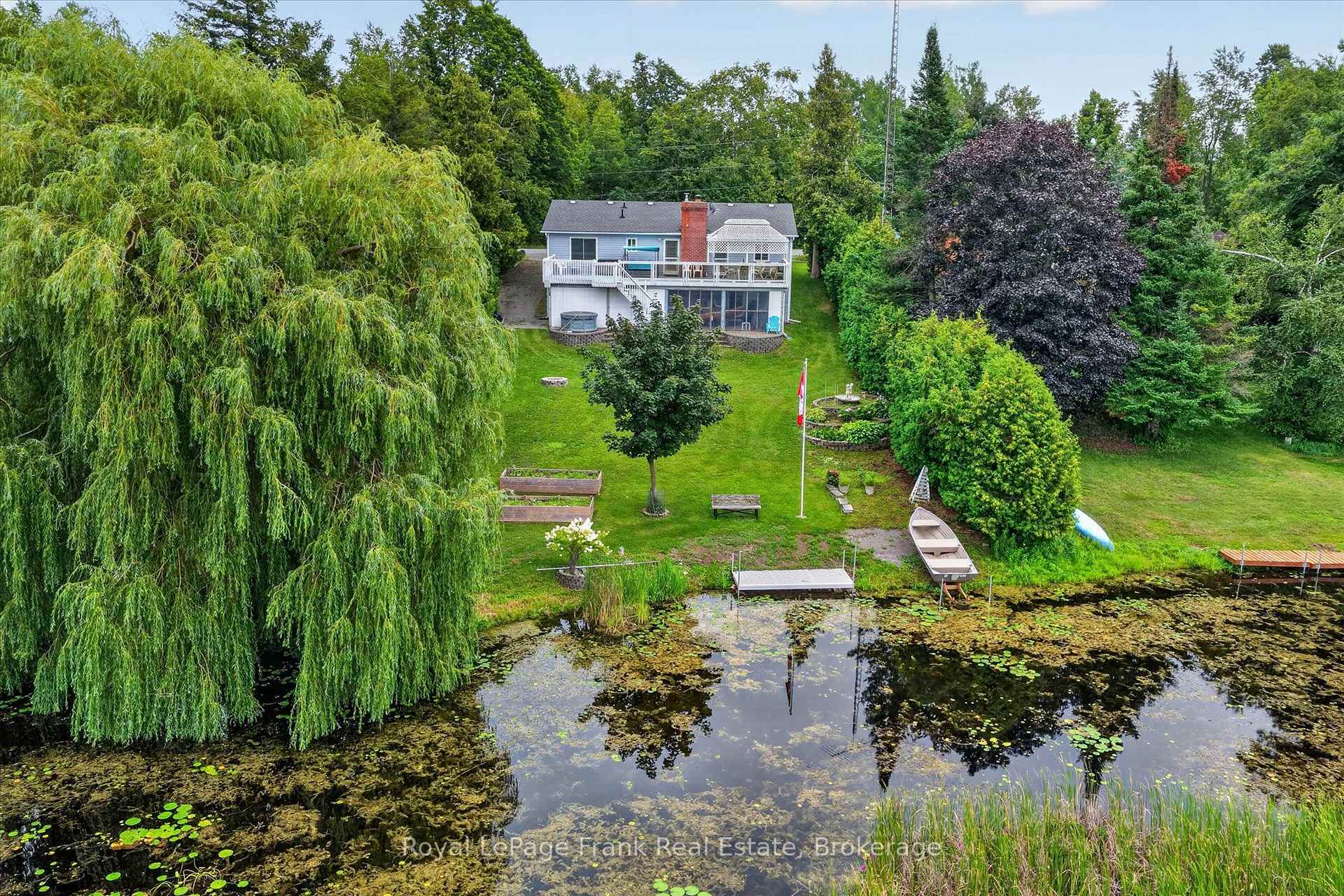 Photo 47 of 34 Birch Point Drive, Kawartha Lakes, Emily — HOMEH