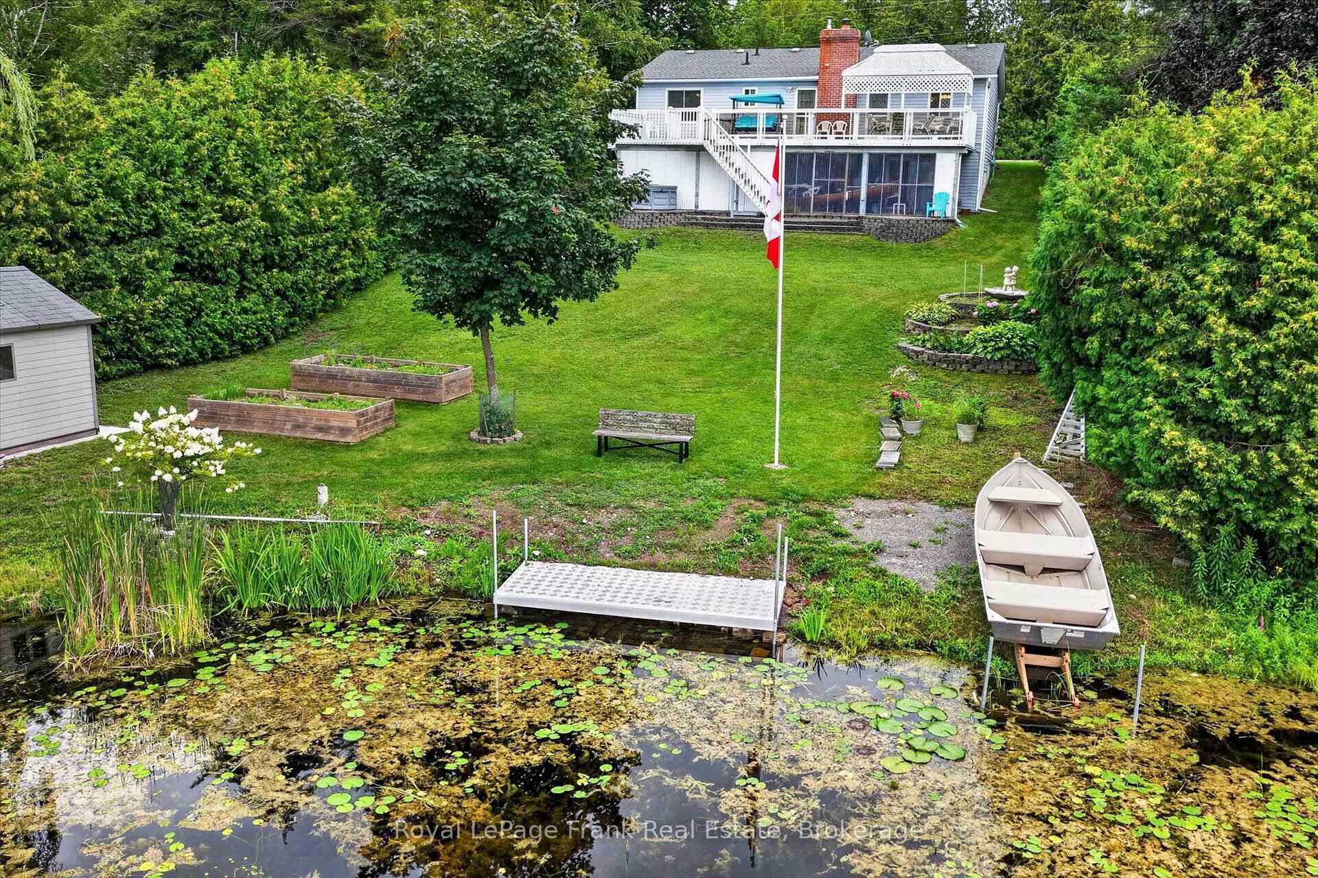 Photo 48 of 34 Birch Point Drive, Kawartha Lakes, Emily — HOMEH