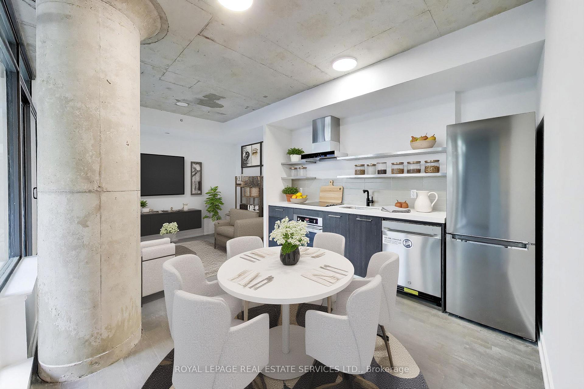 Photo 1 of Unit 626, 560 King Street W, Toronto, Waterfront Communities — HOMEH