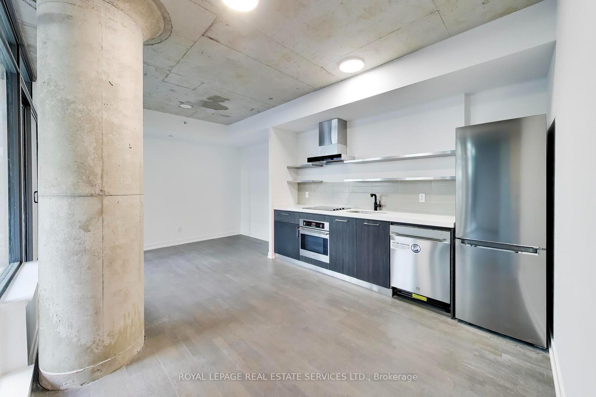 Photo 2 of Unit 626, 560 King Street W, Toronto, Waterfront Communities — HOMEH