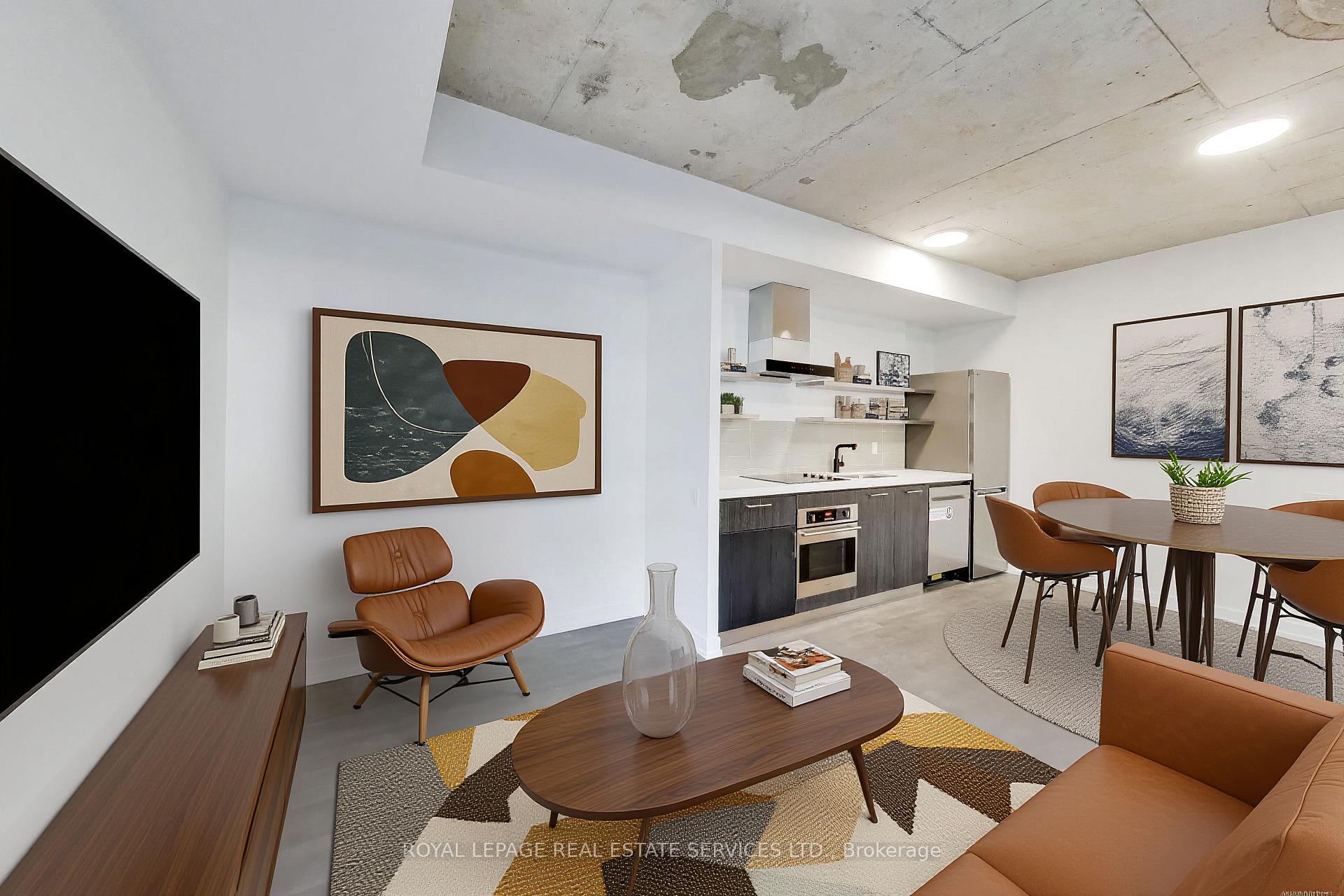 Photo 5 of Unit 626, 560 King Street W, Toronto, Waterfront Communities — HOMEH