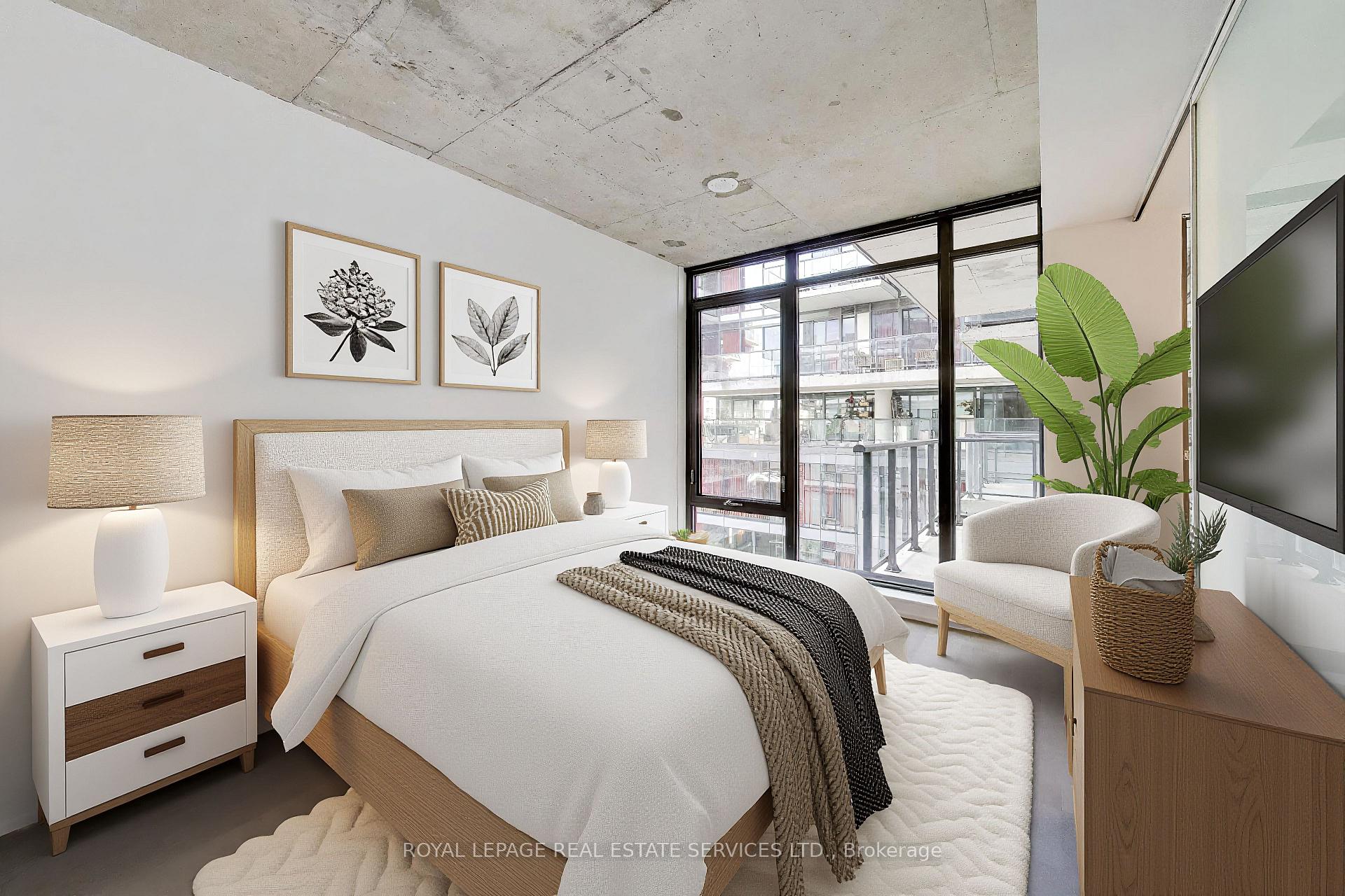 Photo 10 of Unit 626, 560 King Street W, Toronto, Waterfront Communities — HOMEH
