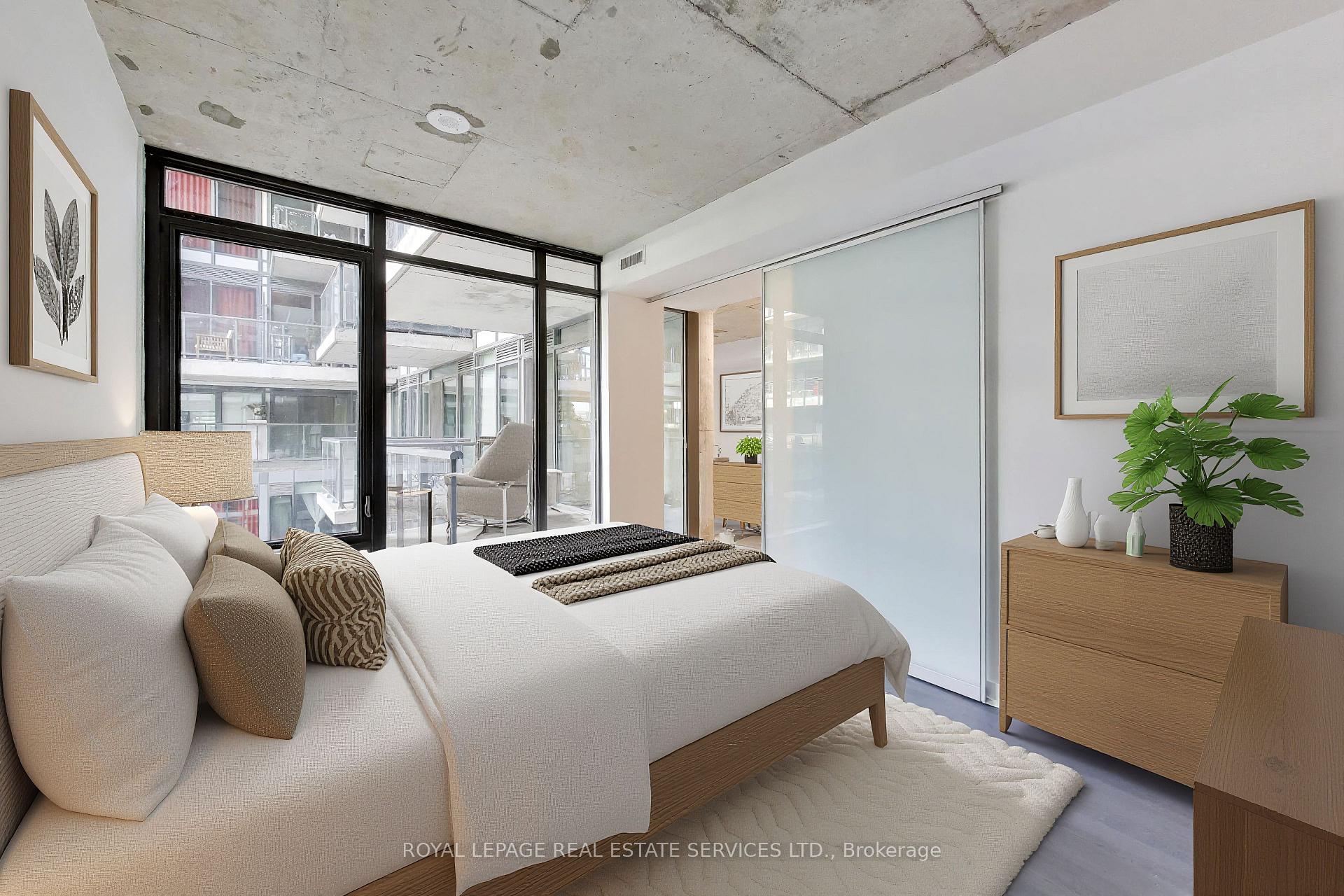 Photo 12 of Unit 626, 560 King Street W, Toronto, Waterfront Communities — HOMEH