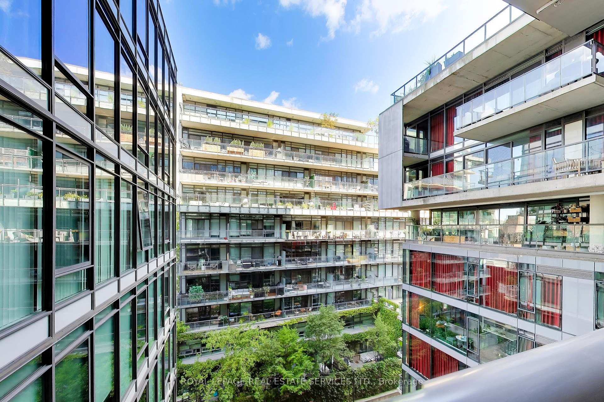 Photo 18 of Unit 626, 560 King Street W, Toronto, Waterfront Communities — HOMEH
