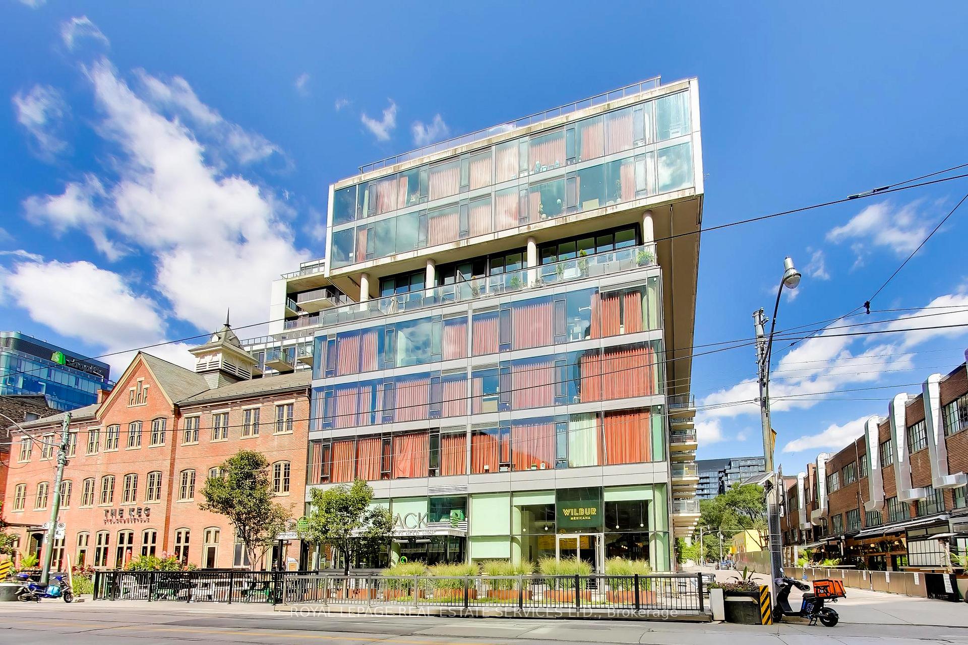 Photo 24 of Unit 626, 560 King Street W, Toronto, Waterfront Communities — HOMEH