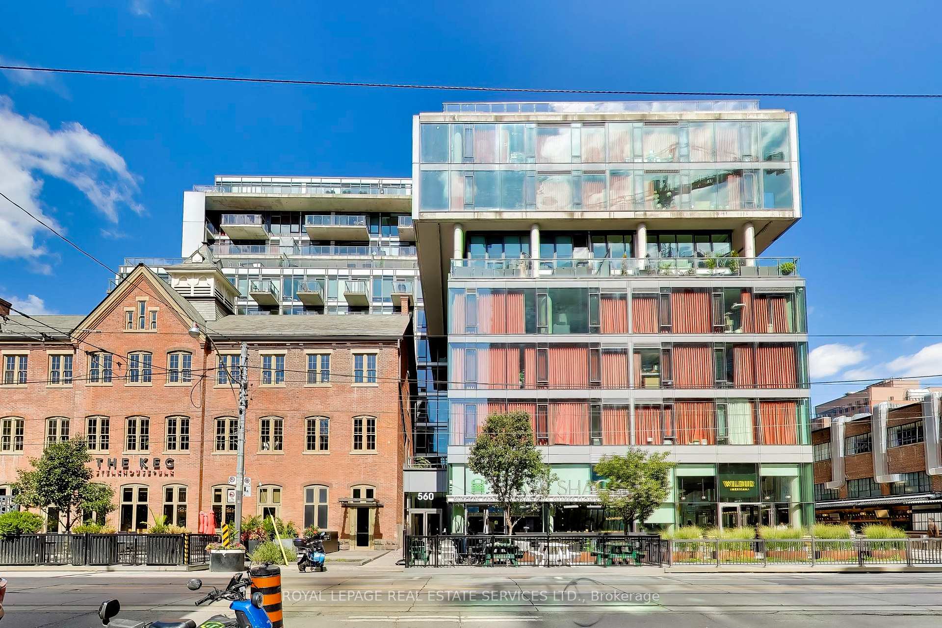 Photo 25 of Unit 626, 560 King Street W, Toronto, Waterfront Communities — HOMEH