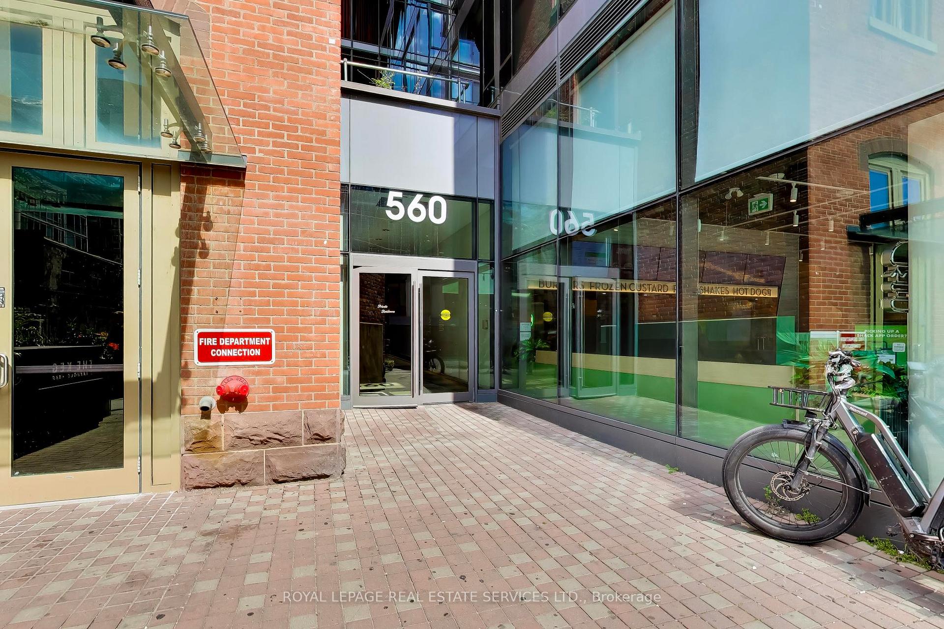 Photo 26 of Unit 626, 560 King Street W, Toronto, Waterfront Communities — HOMEH