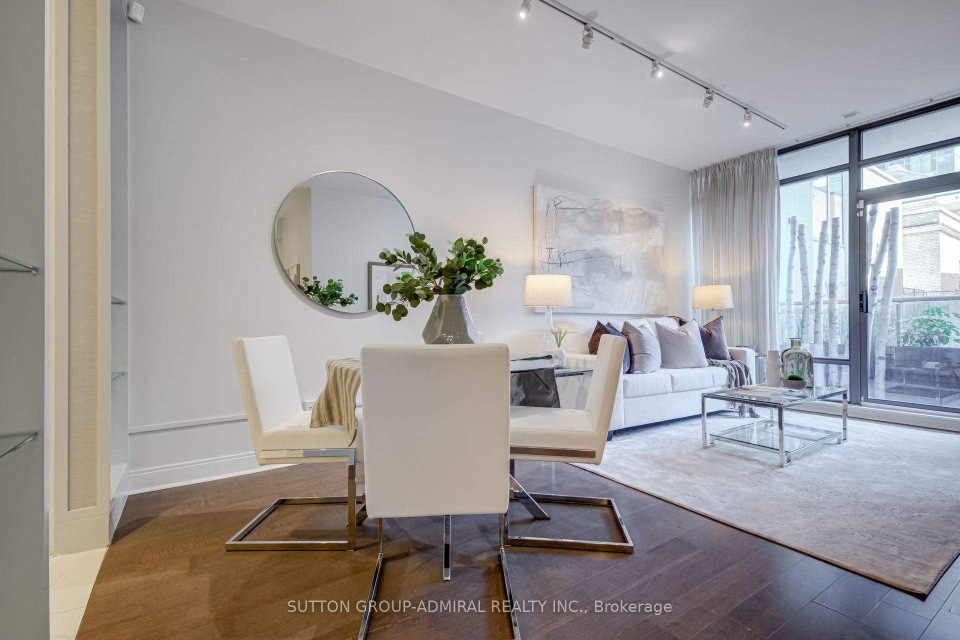 Photo 1 of Unit 104, 21 Scollard Street, Toronto, The Annex — HOMEH