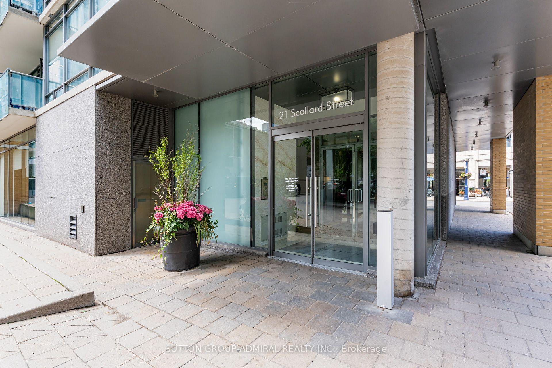 Photo 5 of Unit 104, 21 Scollard Street, Toronto, The Annex — HOMEH