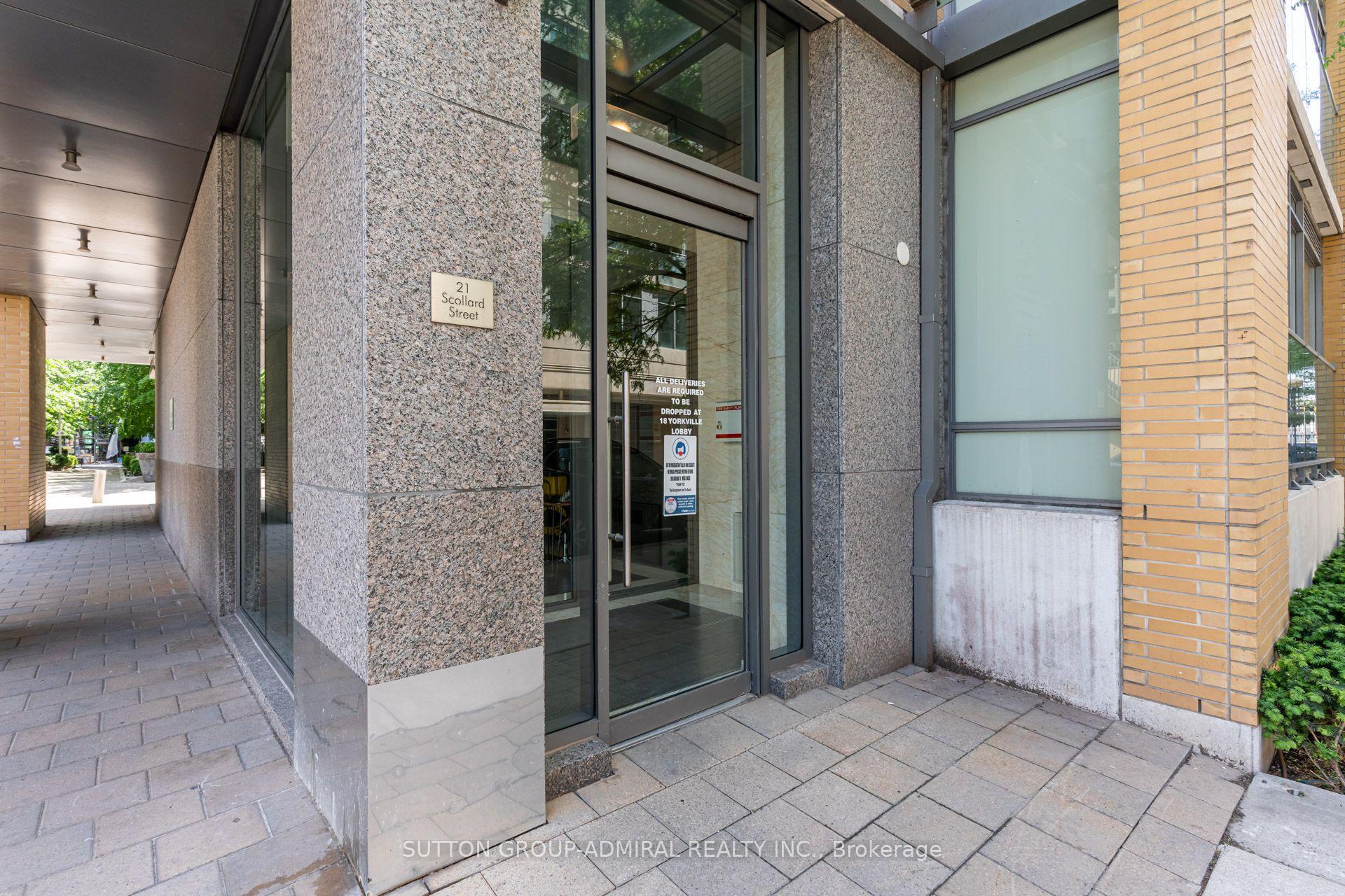 Photo 6 of Unit 104, 21 Scollard Street, Toronto, The Annex — HOMEH