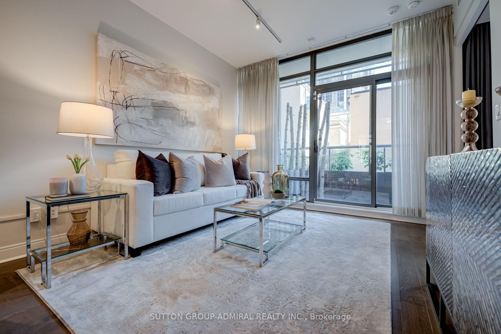 Photo 11 of Unit 104, 21 Scollard Street, Toronto, The Annex — HOMEH