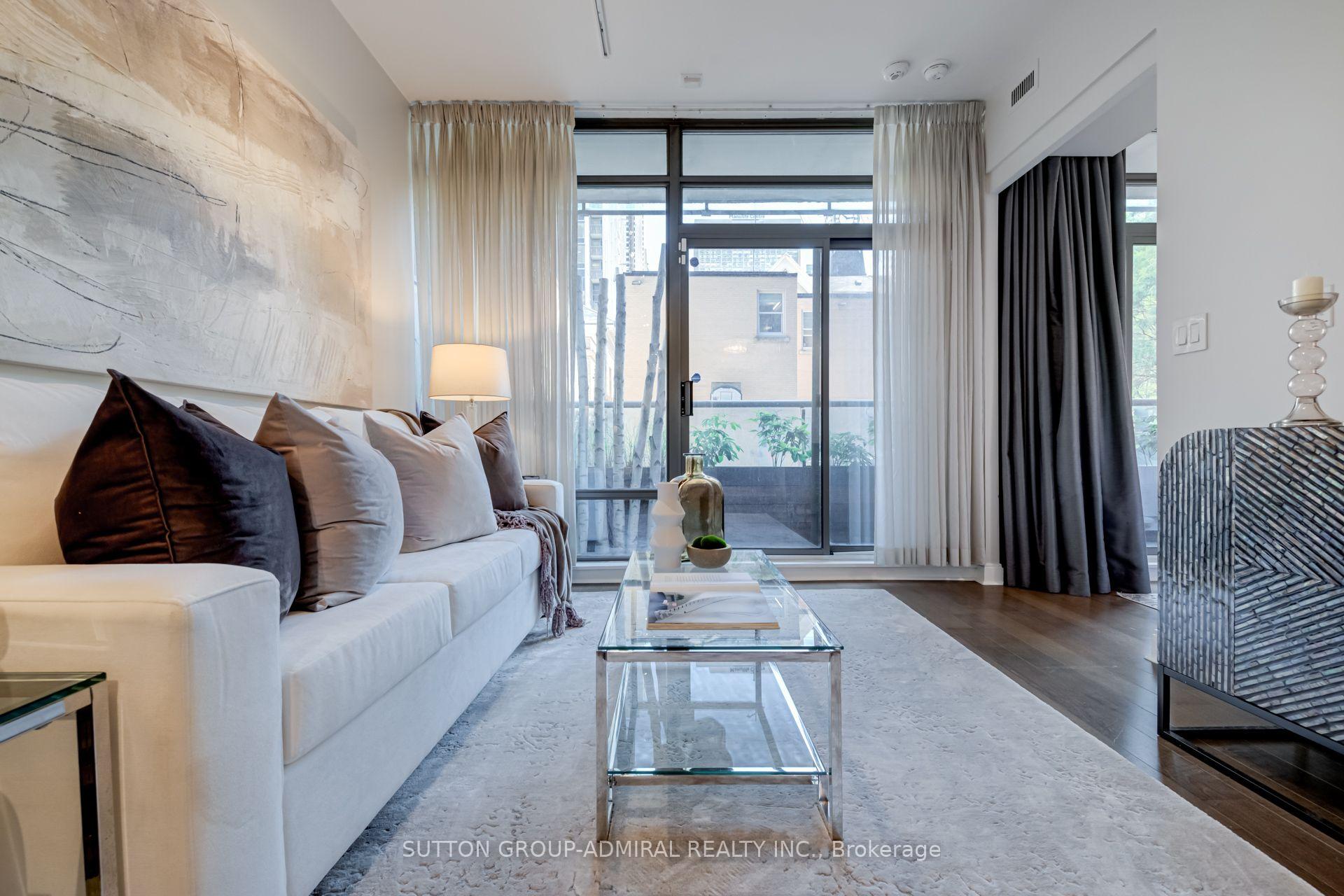 Photo 14 of Unit 104, 21 Scollard Street, Toronto, The Annex — HOMEH