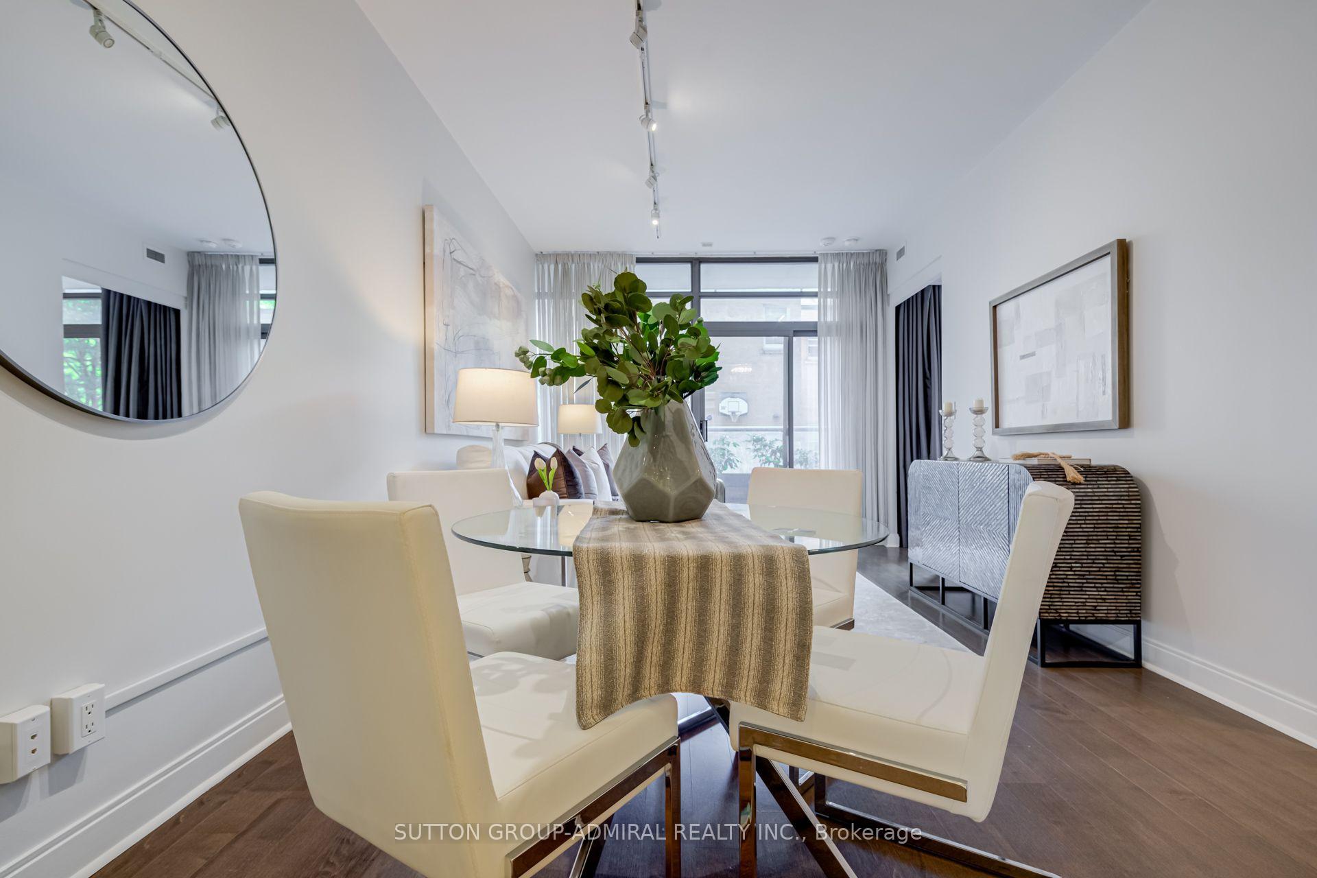 Photo 23 of Unit 104, 21 Scollard Street, Toronto, The Annex — HOMEH