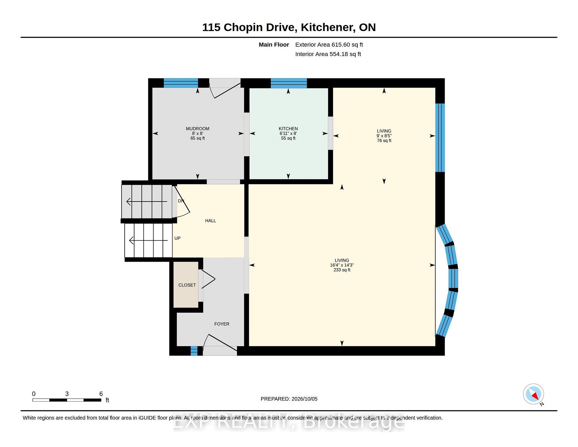 Photo 31 of 115 Chopin Drive, Kitchener, Victoria Hills — HOMEH
