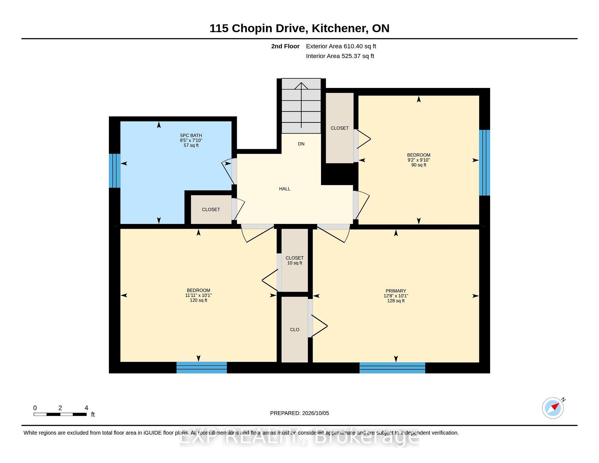 Photo 32 of 115 Chopin Drive, Kitchener, Victoria Hills — HOMEH
