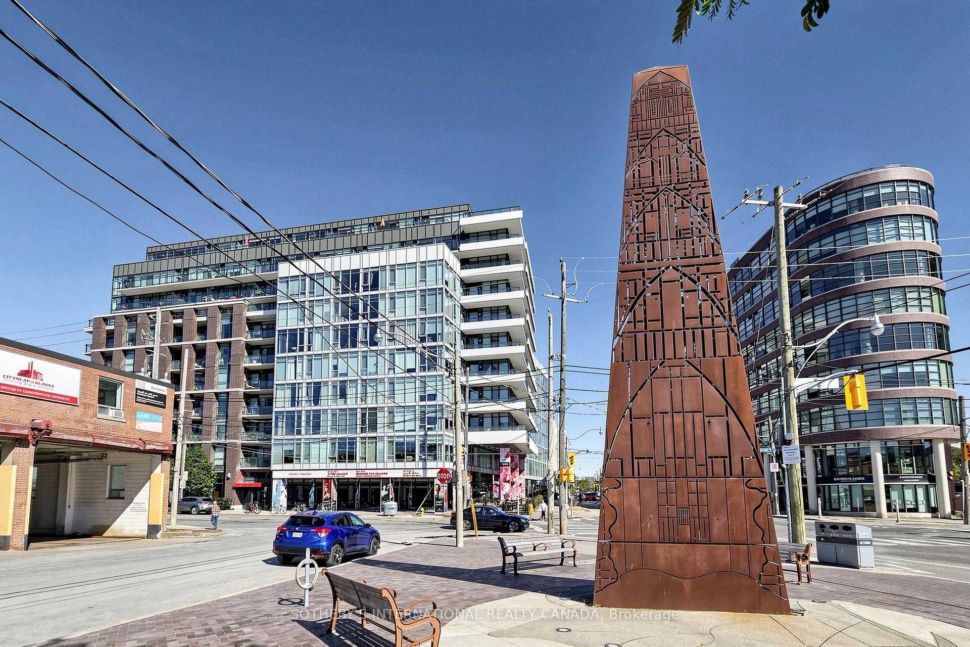 Photo 1 of Unit 1015, 1190 Dundas Street E, Toronto, South Riverdale — HOMEH