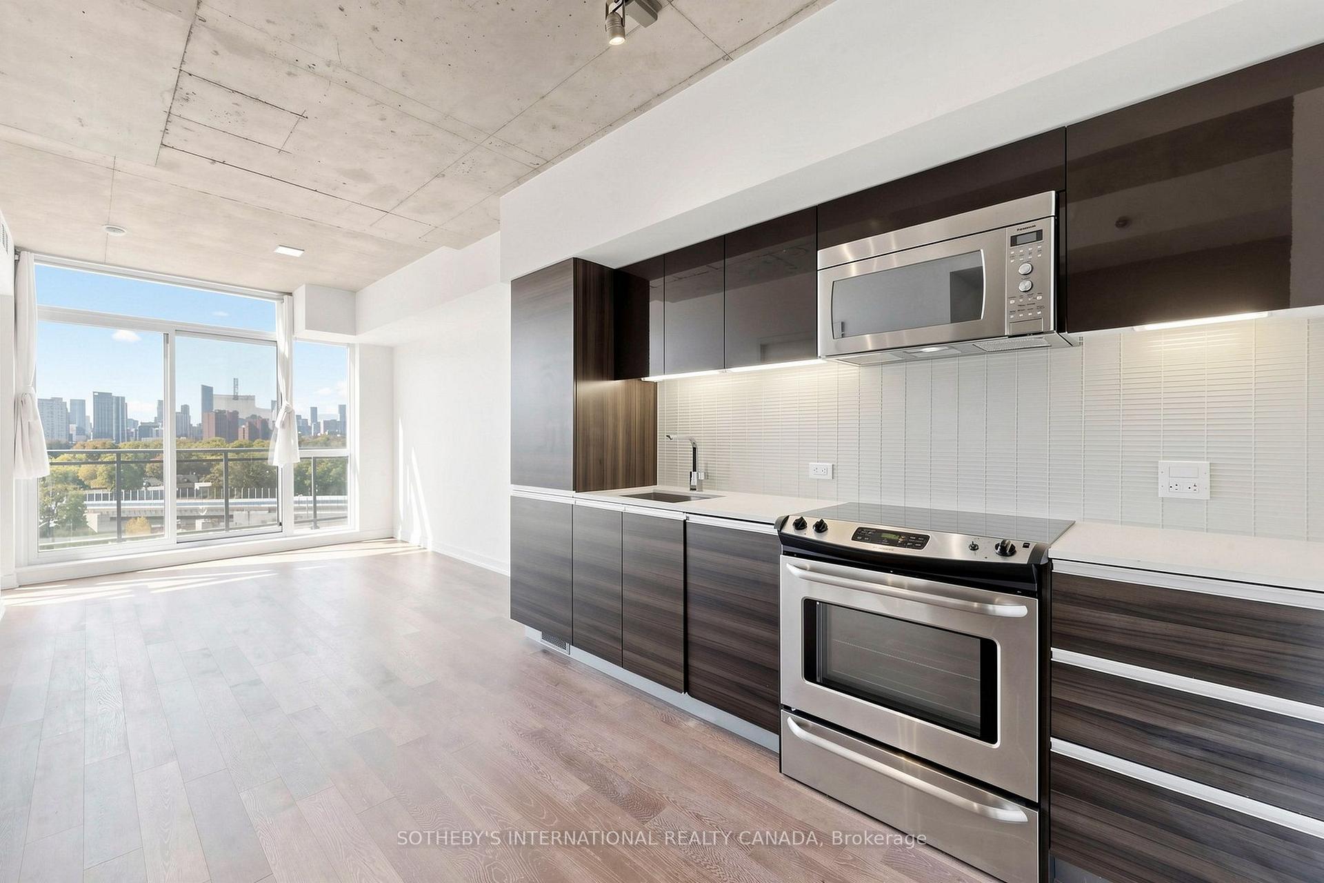 Photo 17 of Unit 1015, 1190 Dundas Street E, Toronto, South Riverdale — HOMEH