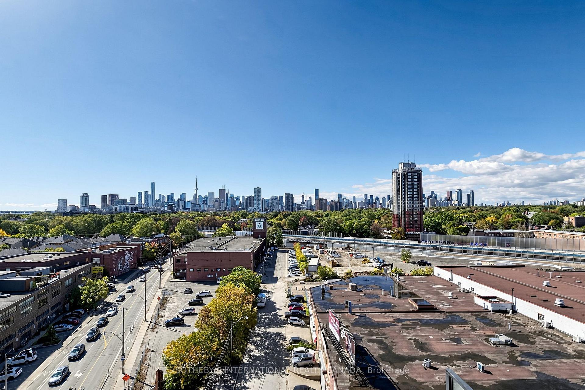 Photo 43 of Unit 1015, 1190 Dundas Street E, Toronto, South Riverdale — HOMEH