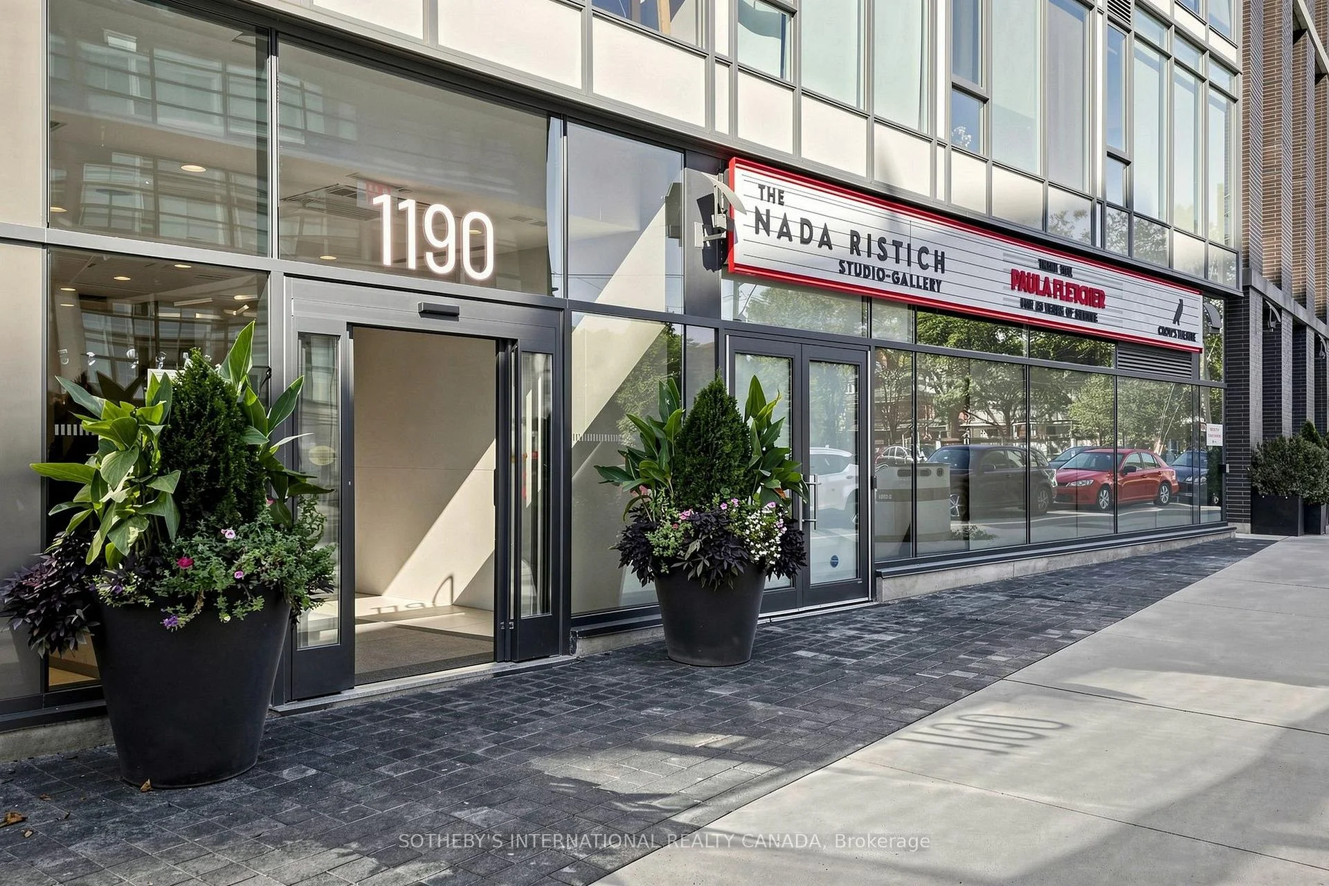 Photo 5 of Unit 1015, 1190 Dundas Street E, Toronto, South Riverdale — HOMEH