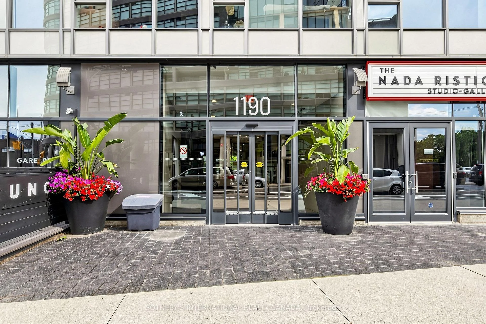 Photo 6 of Unit 1015, 1190 Dundas Street E, Toronto, South Riverdale — HOMEH
