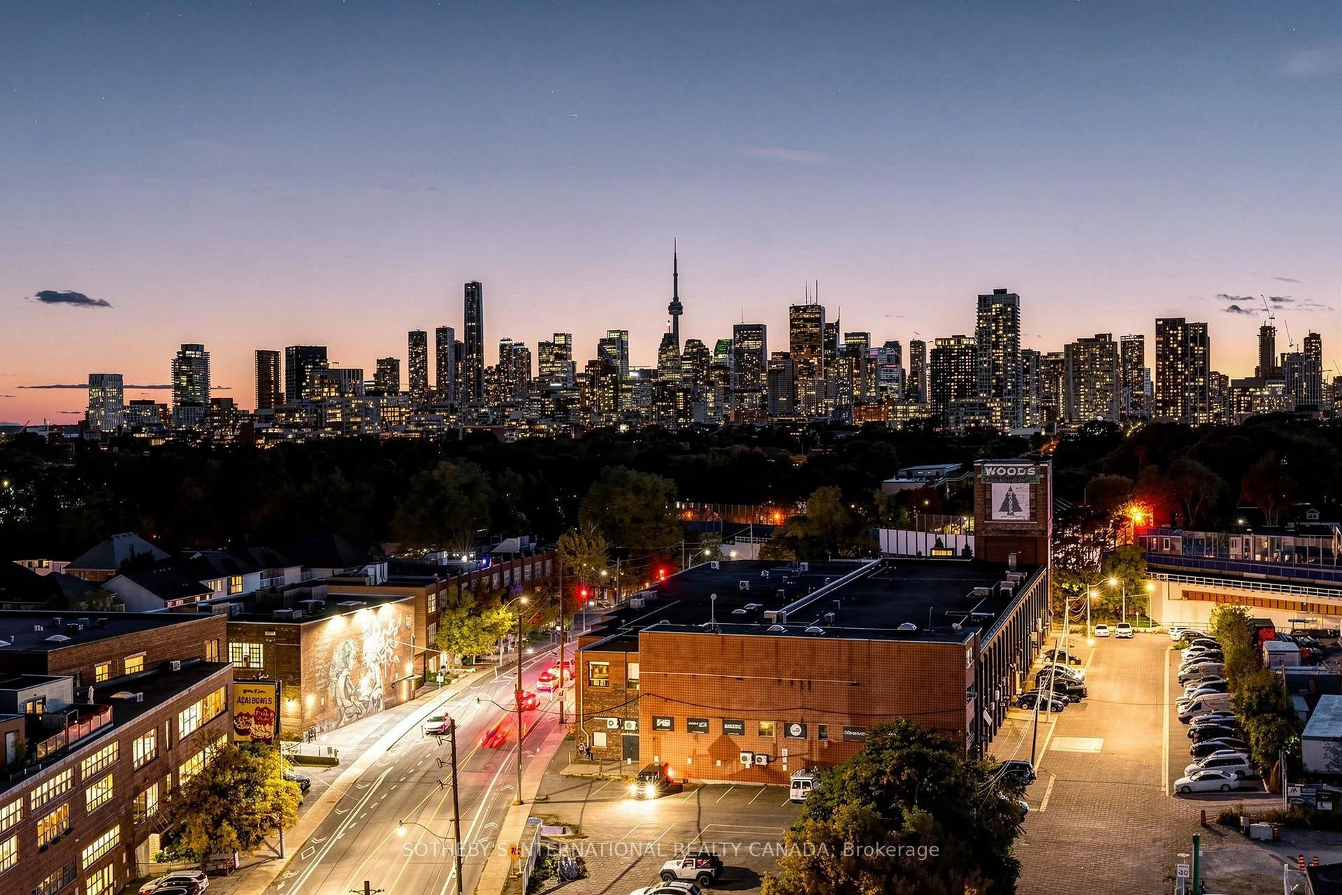 Photo 7 of Unit 1015, 1190 Dundas Street E, Toronto, South Riverdale — HOMEH