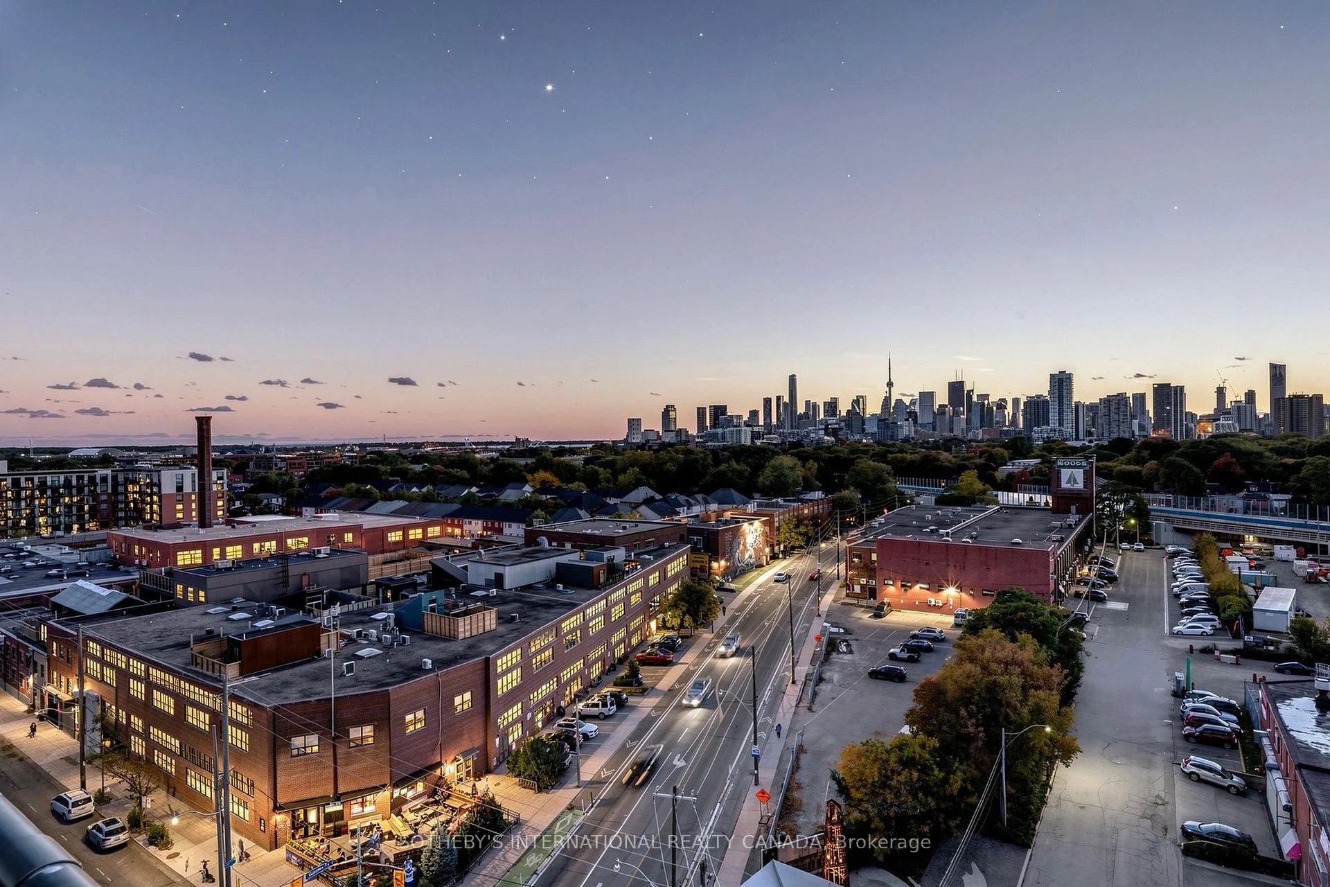 Photo 49 of Unit 1015, 1190 Dundas Street E, Toronto, South Riverdale — HOMEH
