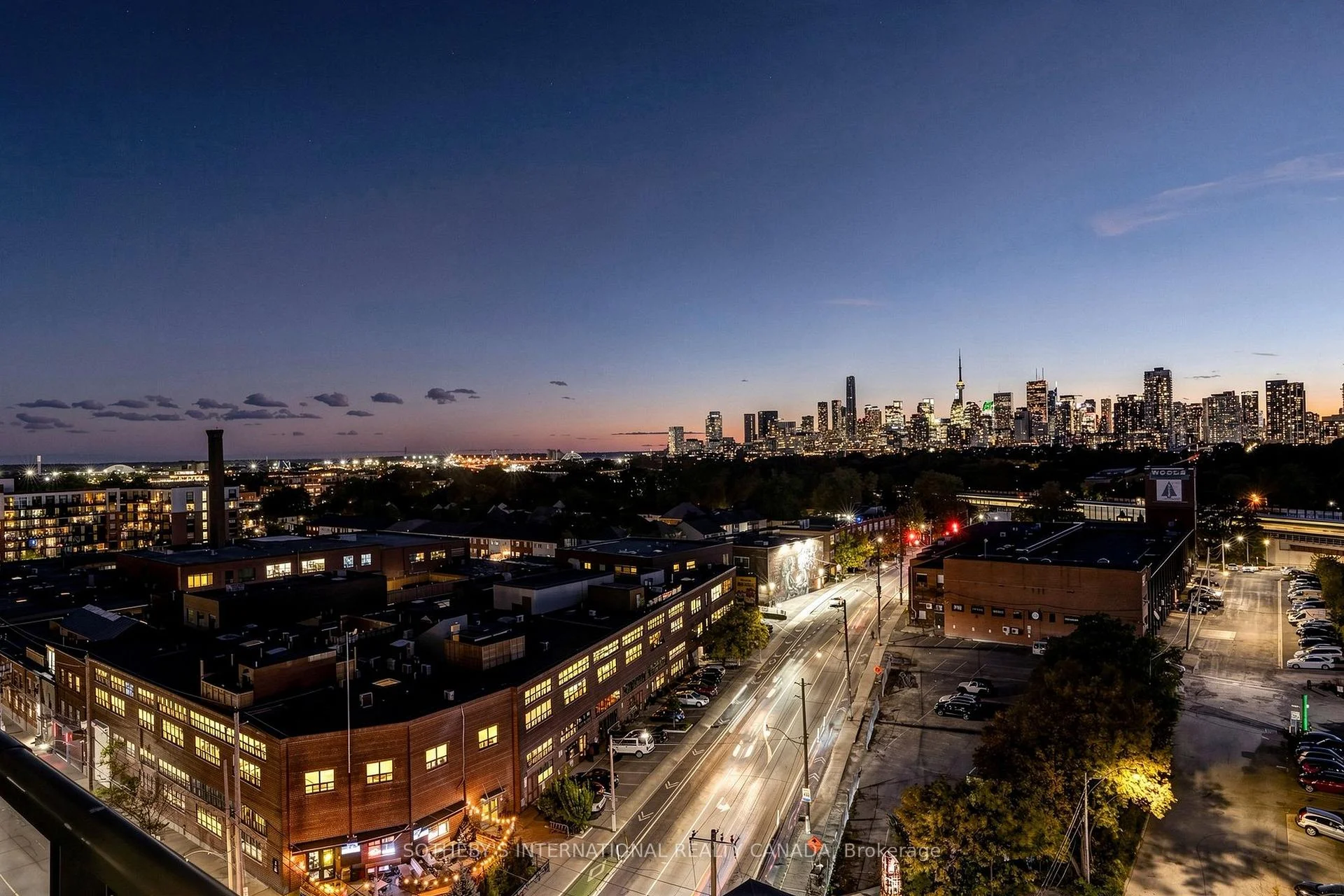 Photo 55 of Unit 1015, 1190 Dundas Street E, Toronto, South Riverdale — HOMEH