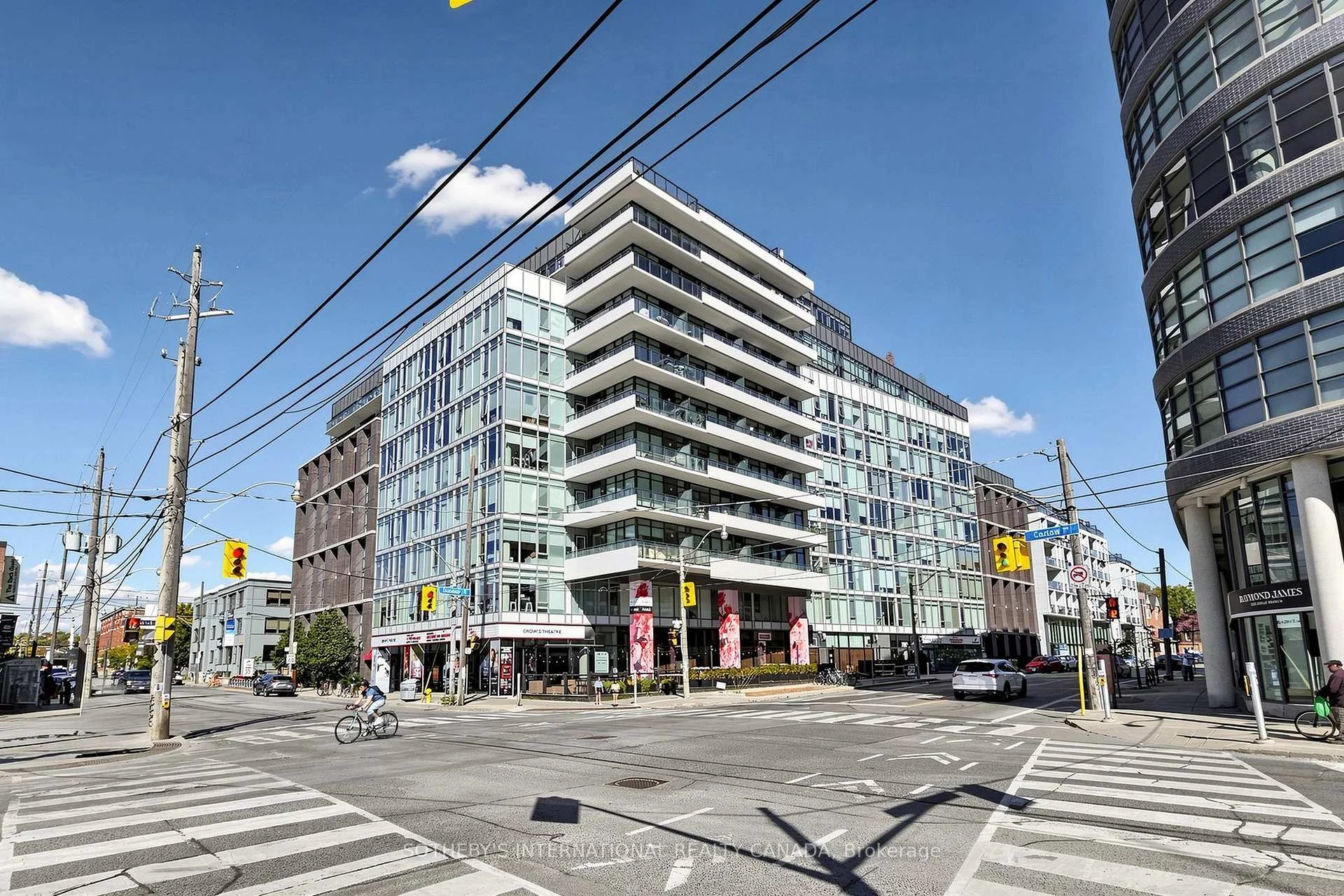 Photo 64 of Unit 1015, 1190 Dundas Street E, Toronto, South Riverdale — HOMEH