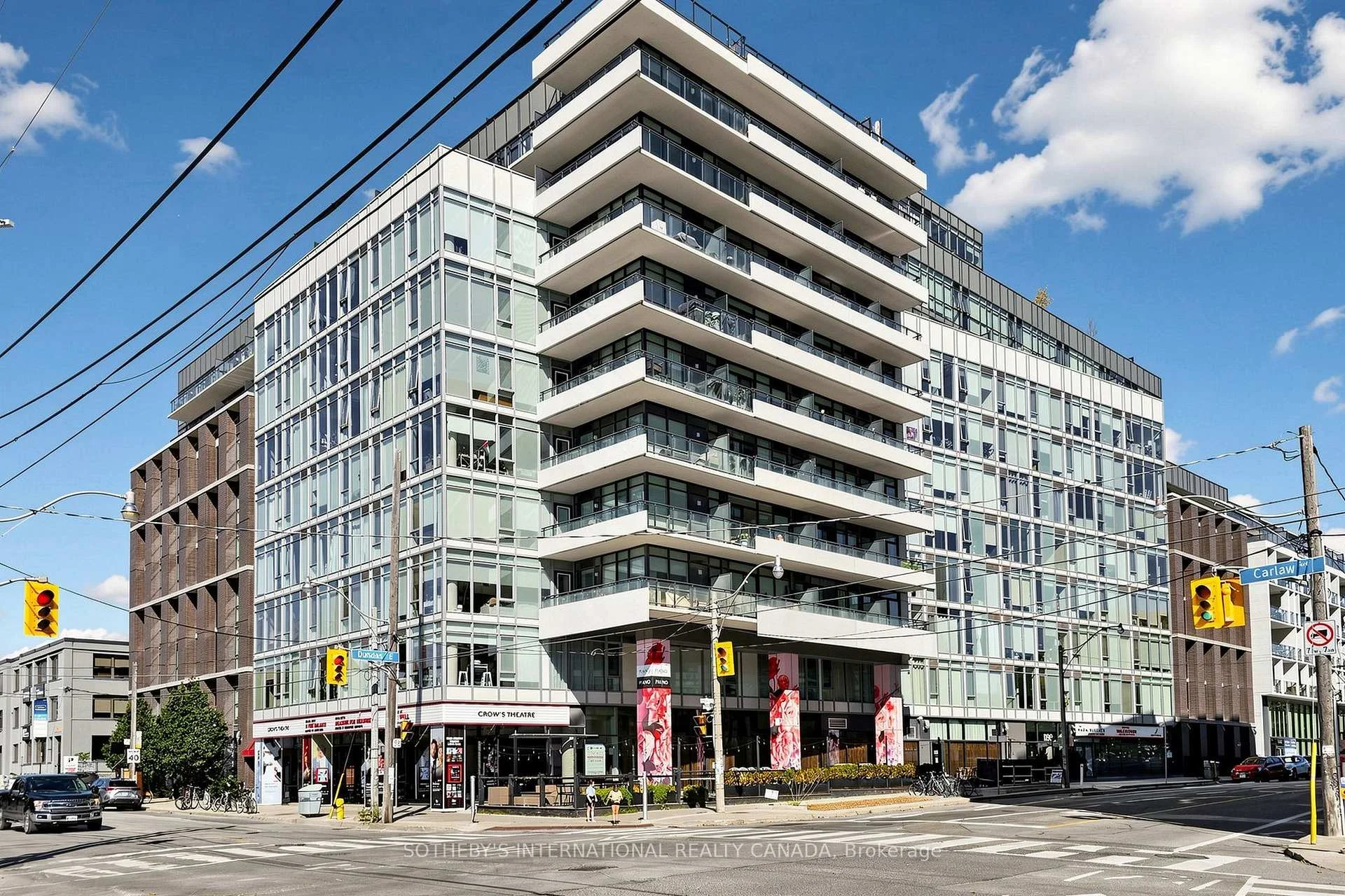 Photo 65 of Unit 1015, 1190 Dundas Street E, Toronto, South Riverdale — HOMEH