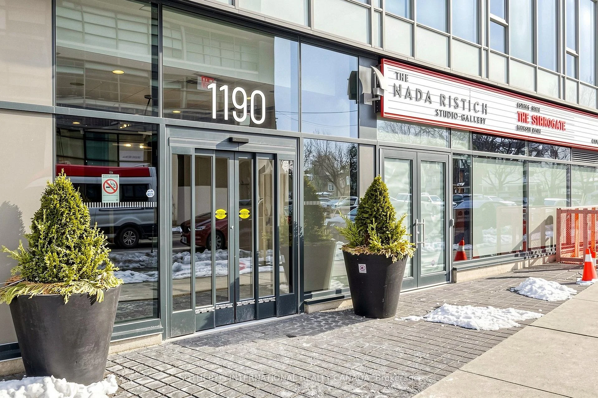 Photo 80 of Unit 1015, 1190 Dundas Street E, Toronto, South Riverdale — HOMEH