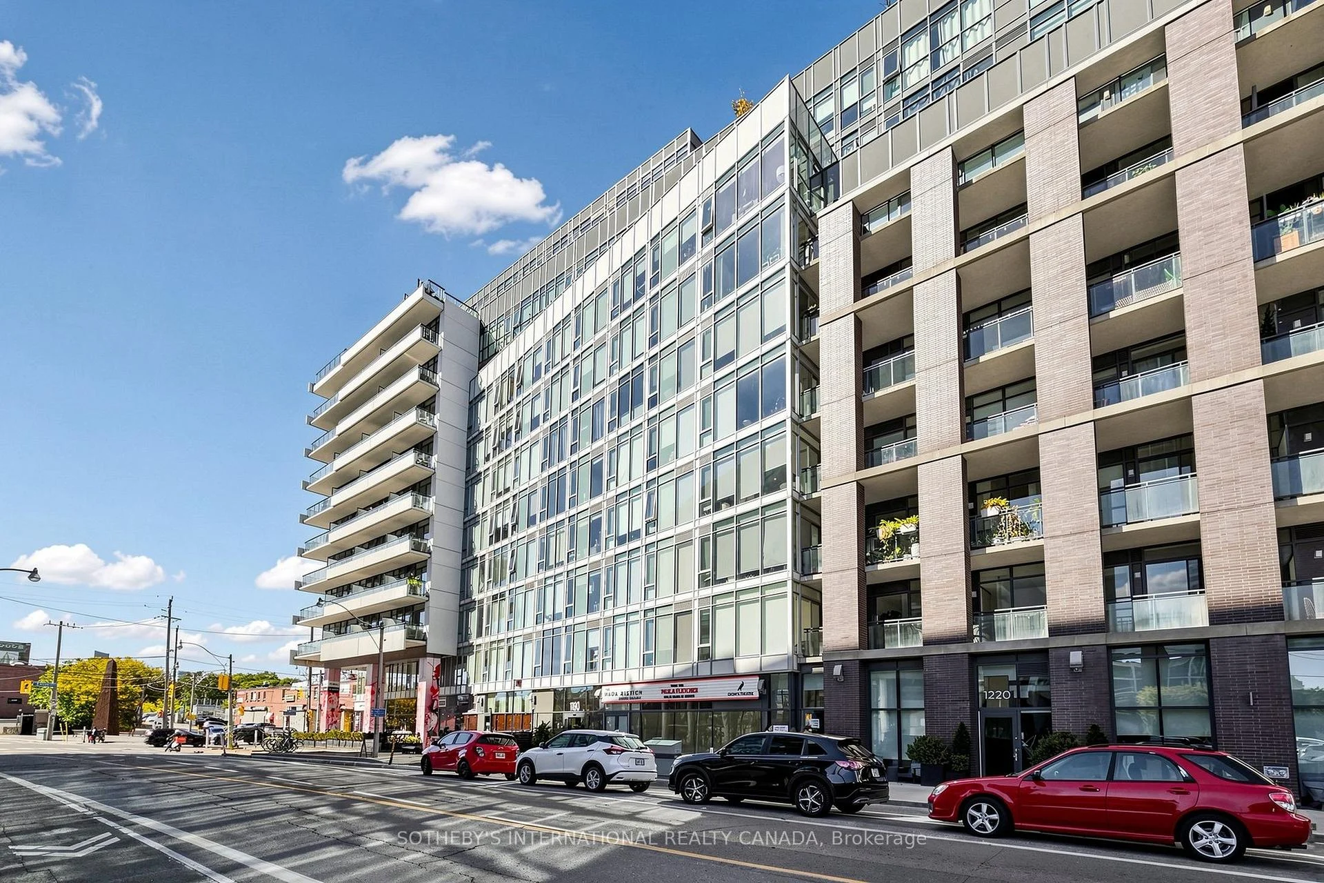 Photo 86 of Unit 1015, 1190 Dundas Street E, Toronto, South Riverdale — HOMEH