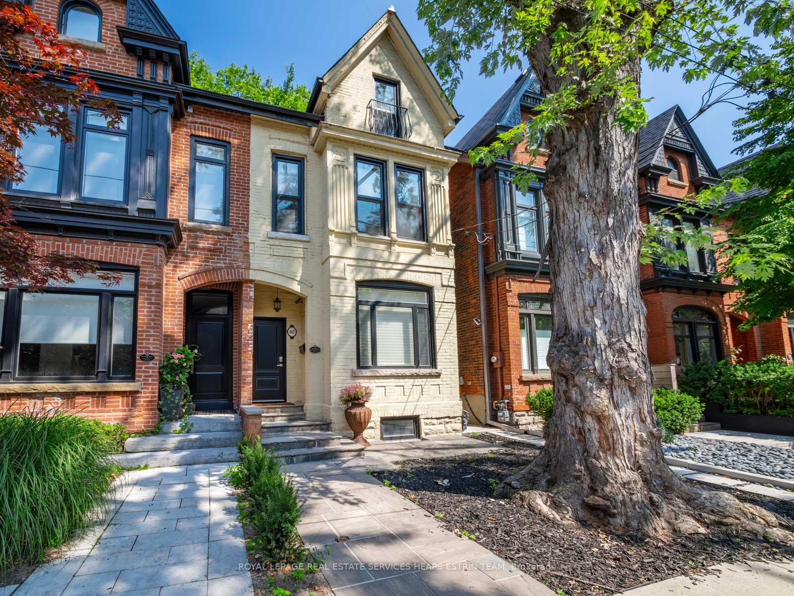 Photo 1 of 60 Boswell Avenue, Toronto, The Annex — HOMEH