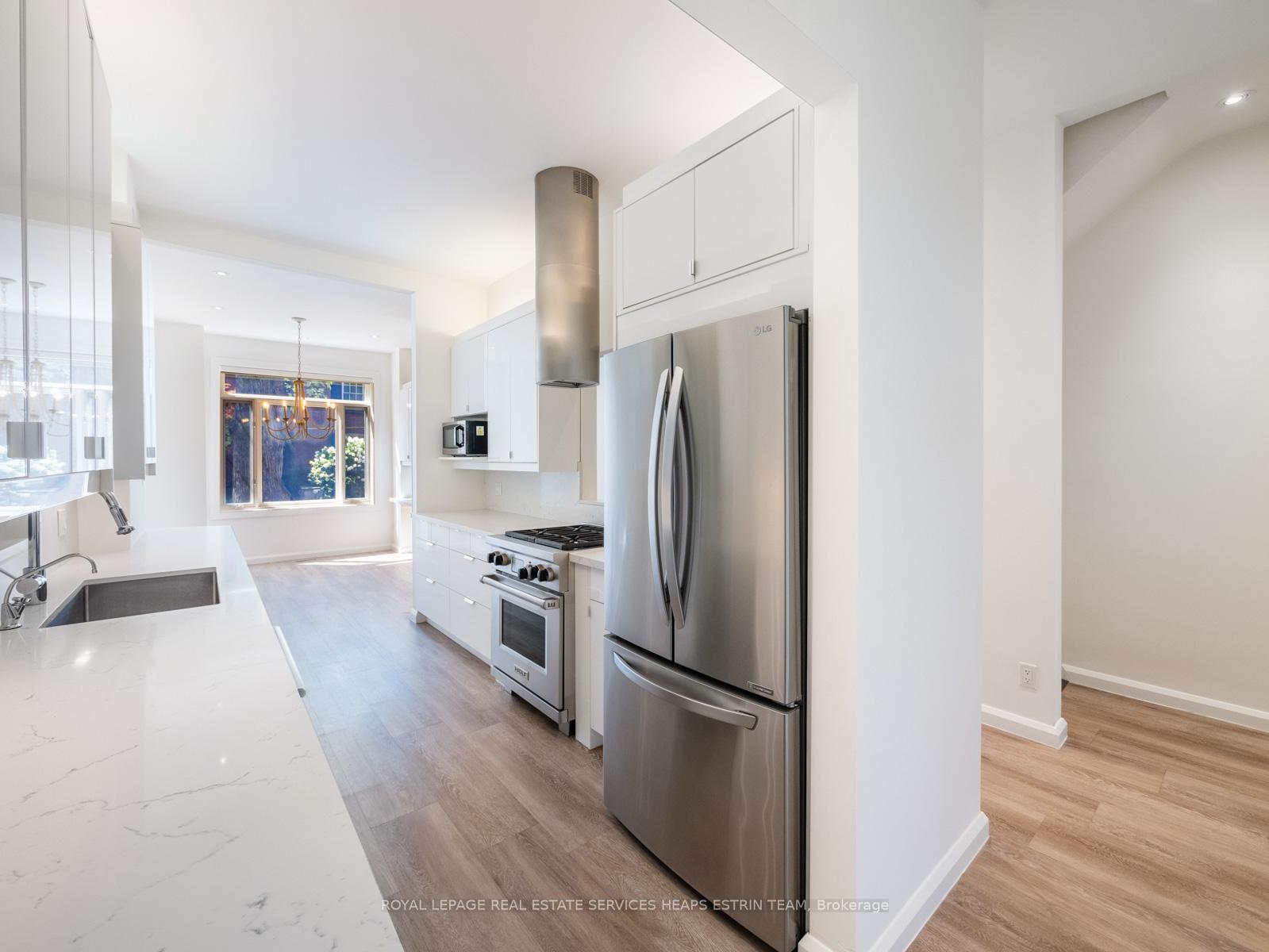 Photo 6 of 60 Boswell Avenue, Toronto, The Annex — HOMEH