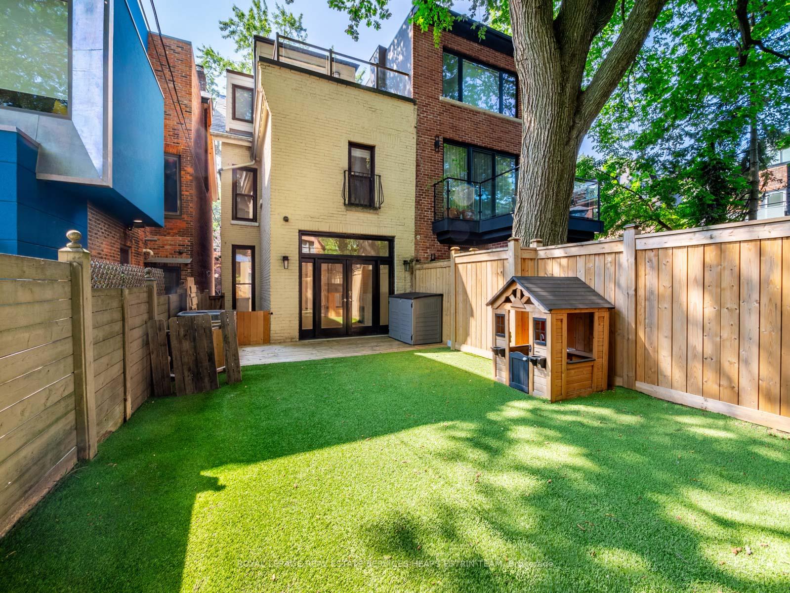 Photo 27 of 60 Boswell Avenue, Toronto, The Annex — HOMEH
