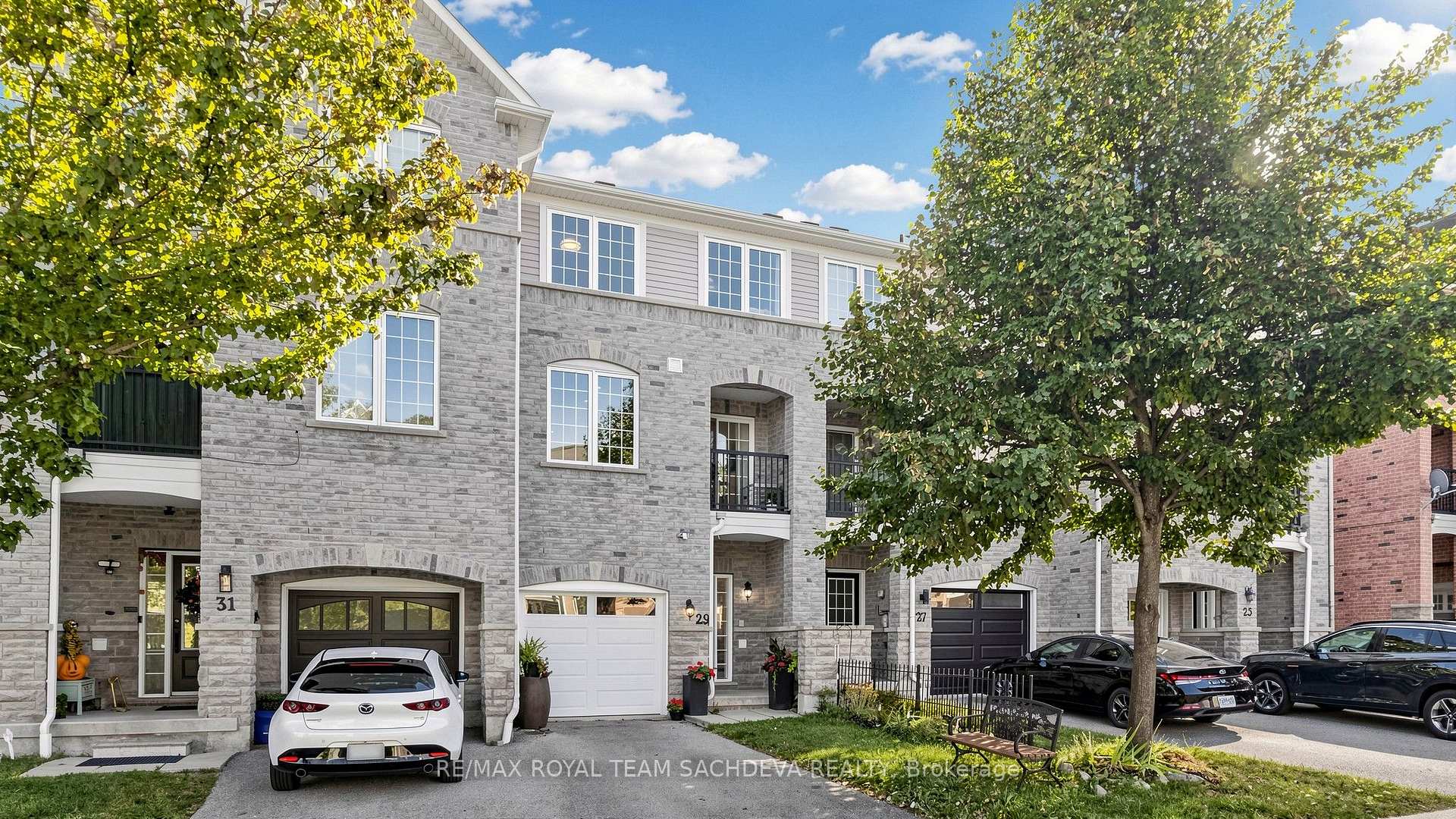 Photo 3 of 29 Silvester Street, Ajax, Central East — HOMEH