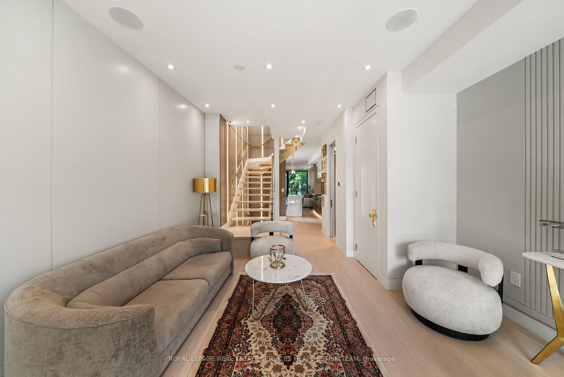 Photo 5 of 16B Kenrae Road, Toronto, Leaside — HOMEH
