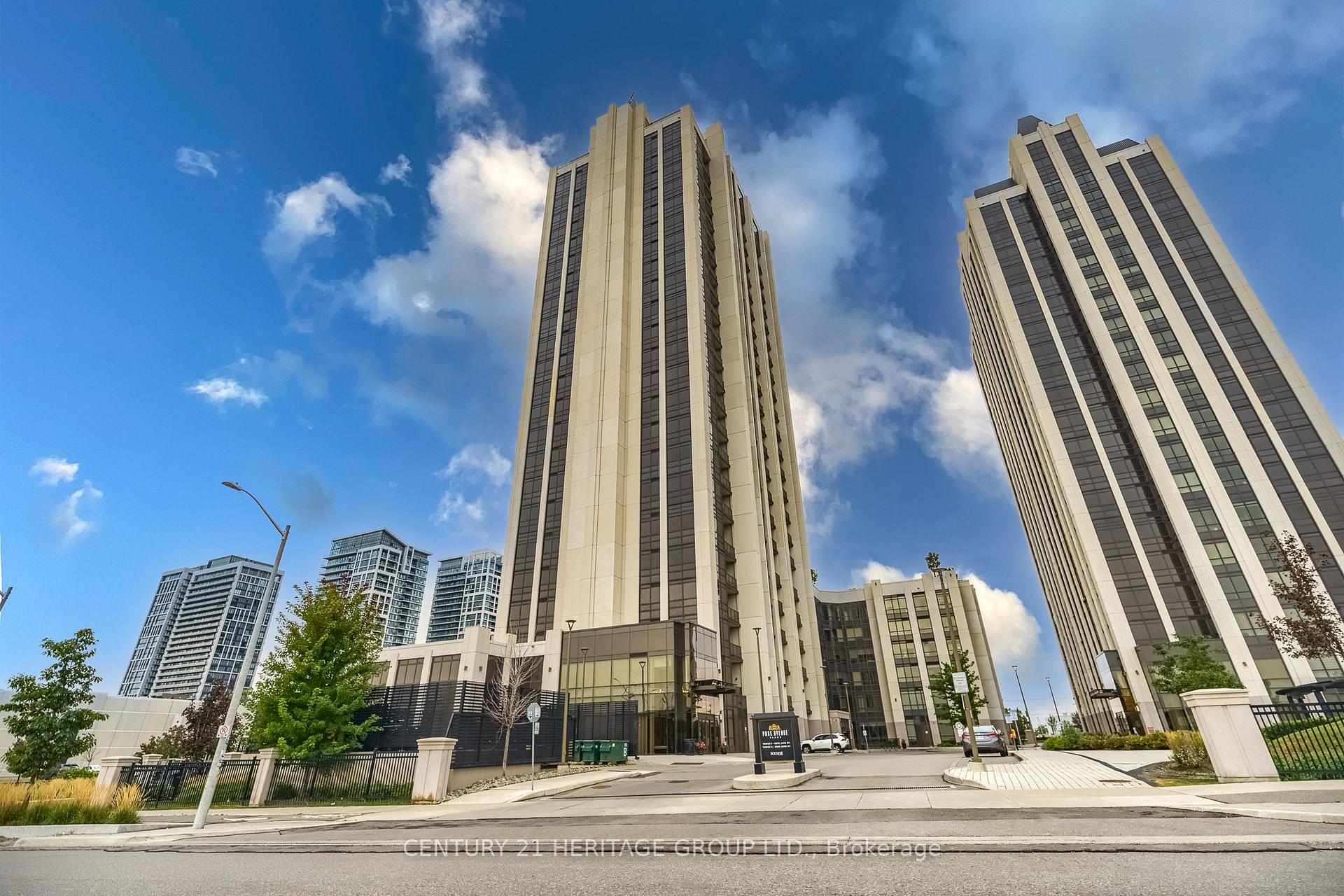 Photo 2 of Unit 1807, 9075 Jane Street, Vaughan, Concord — HOMEH