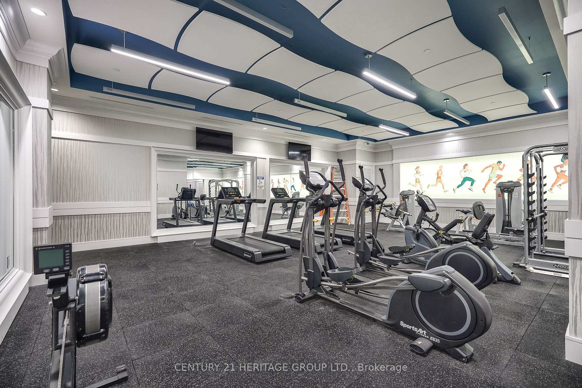 Photo 49 of Unit 1807, 9075 Jane Street, Vaughan, Concord — HOMEH