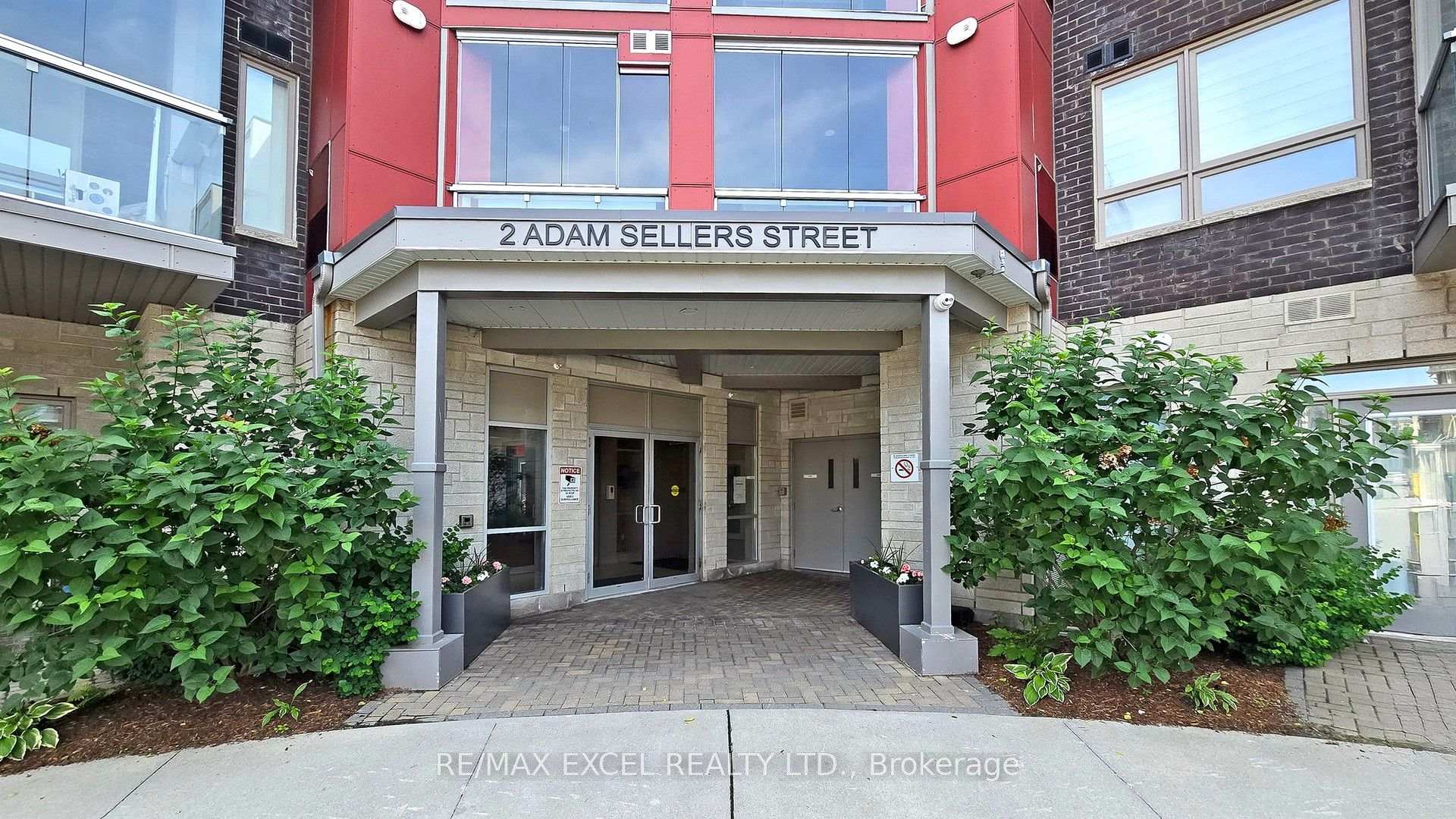 Photo 3 of Unit 103, 2 Adam Sellers Street, Markham, Cornell — HOMEH