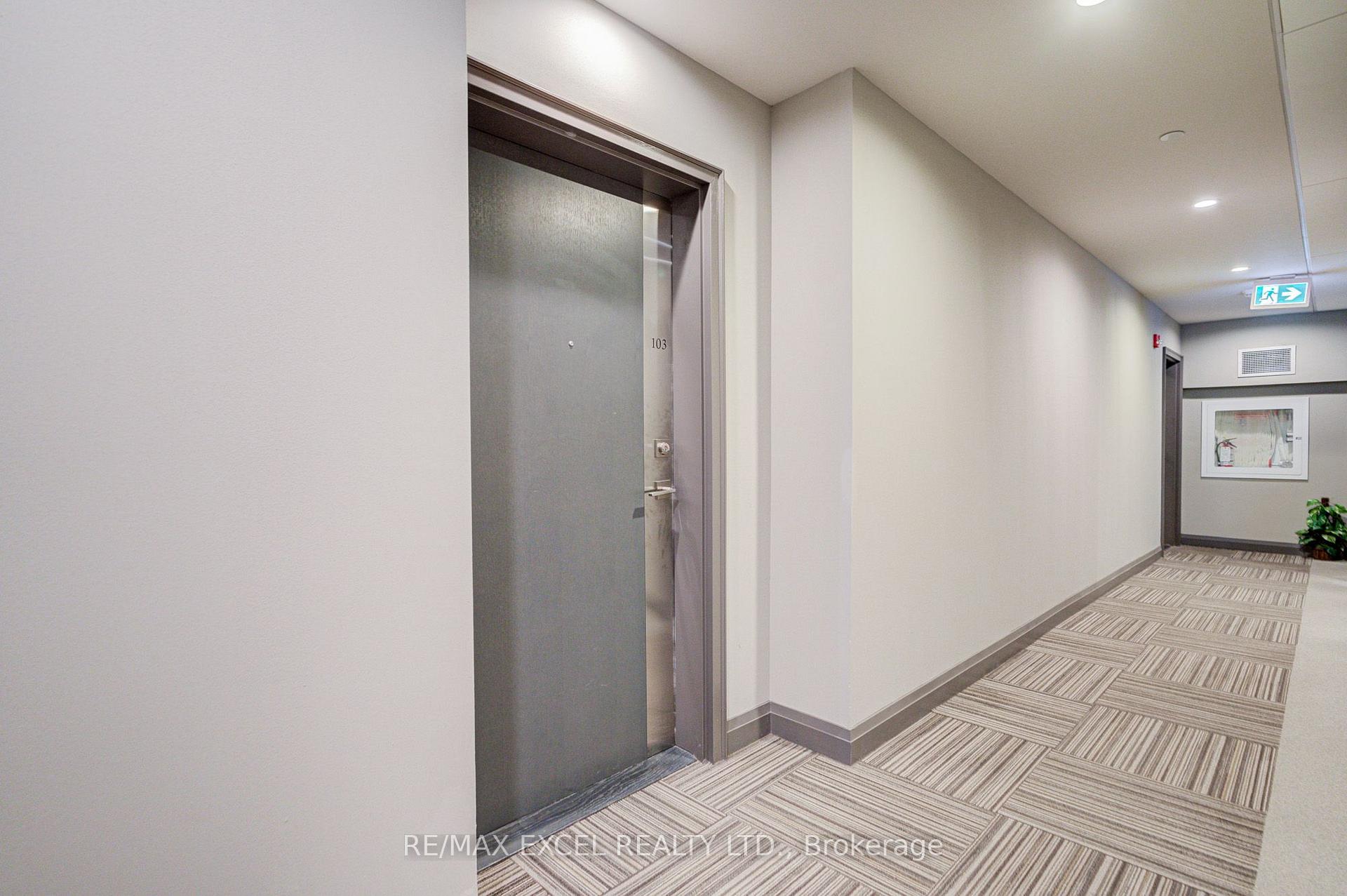 Photo 6 of Unit 103, 2 Adam Sellers Street, Markham, Cornell — HOMEH