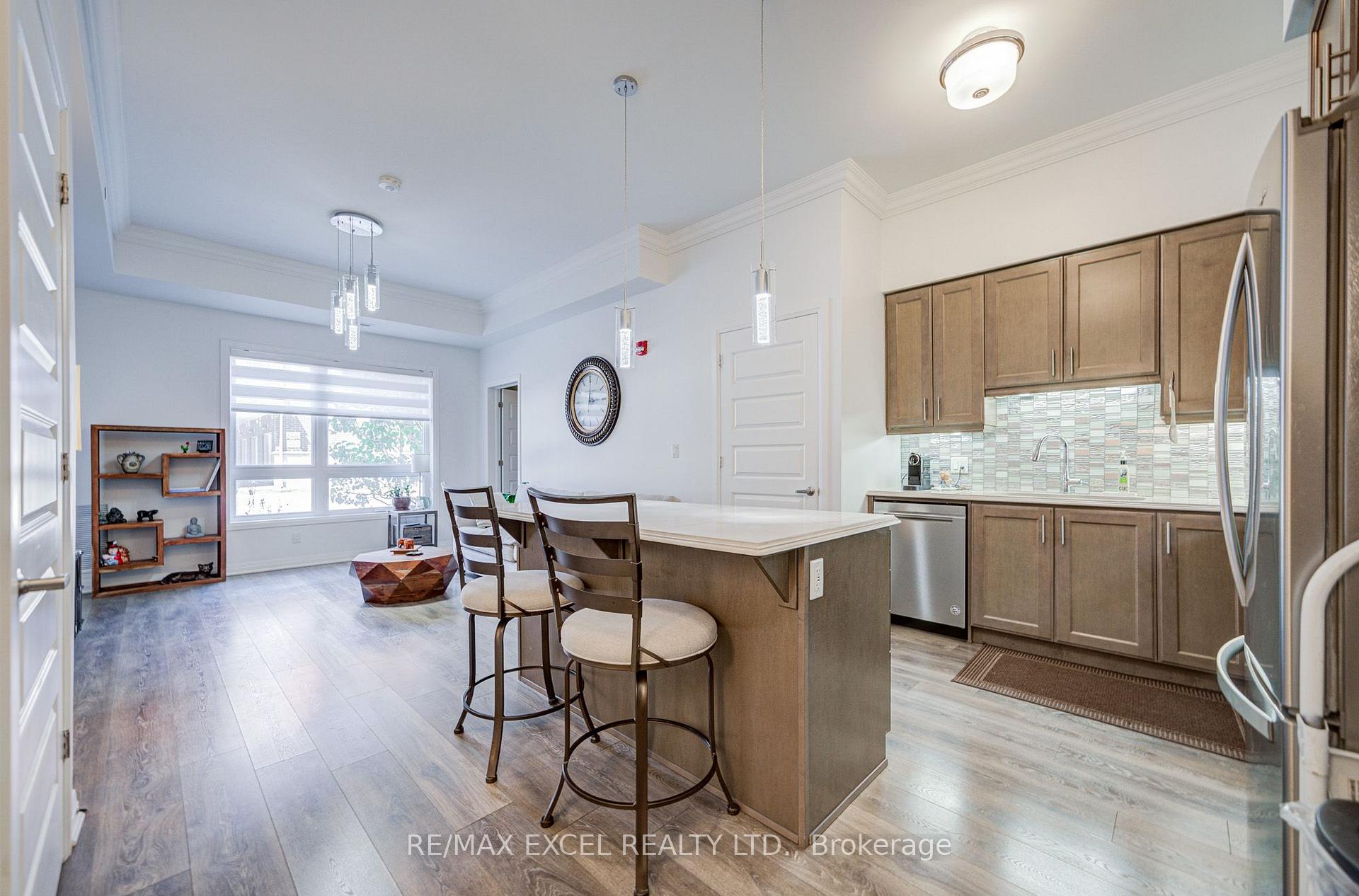 Photo 10 of Unit 103, 2 Adam Sellers Street, Markham, Cornell — HOMEH