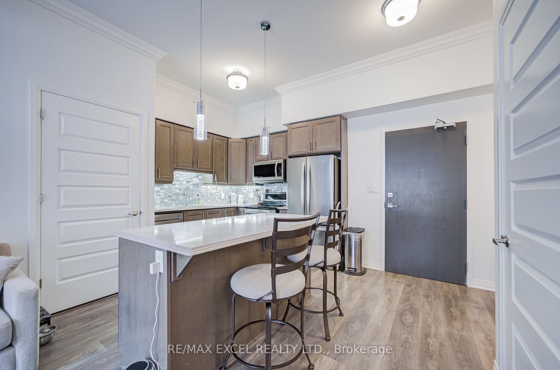 Photo 11 of Unit 103, 2 Adam Sellers Street, Markham, Cornell — HOMEH