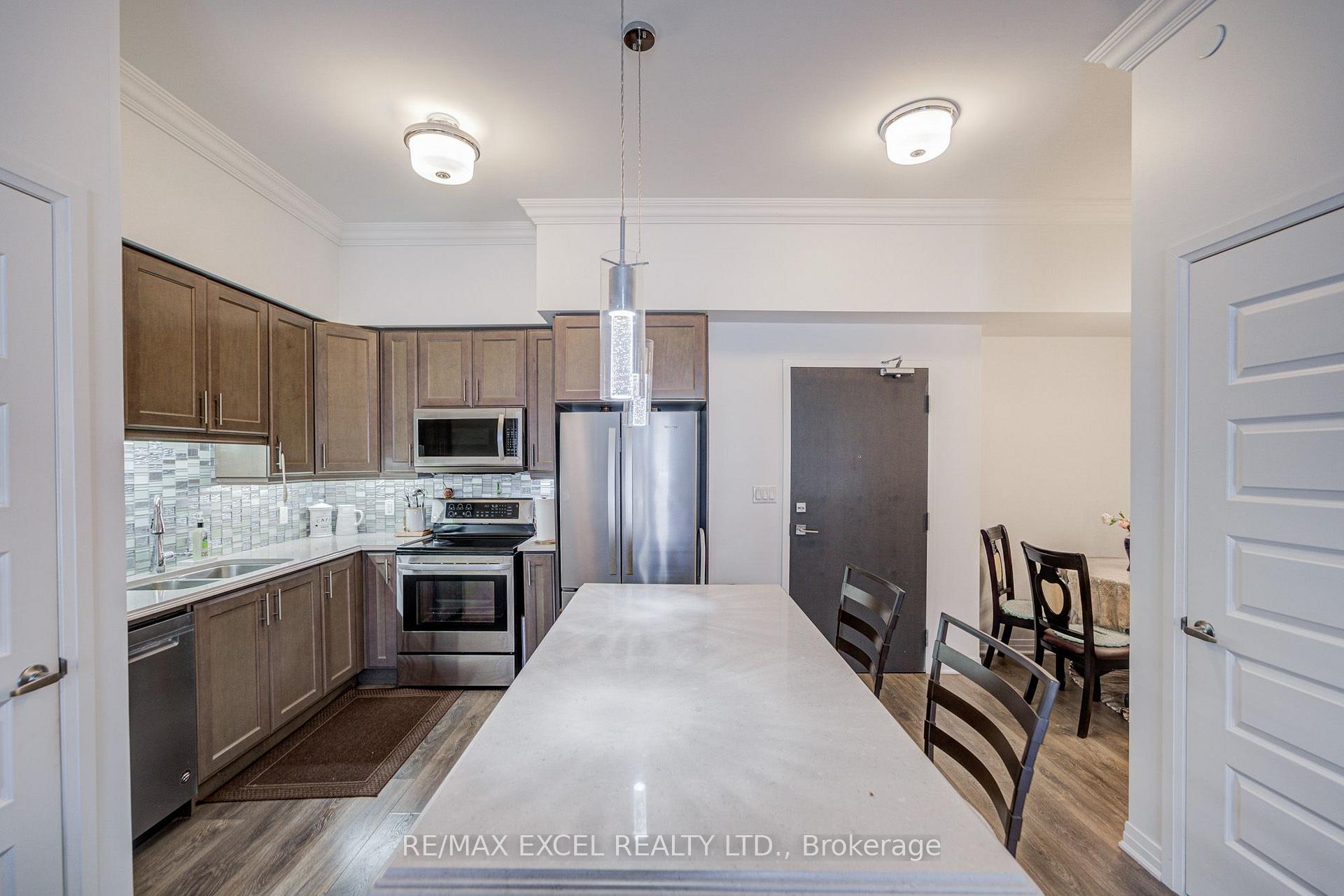 Photo 12 of Unit 103, 2 Adam Sellers Street, Markham, Cornell — HOMEH