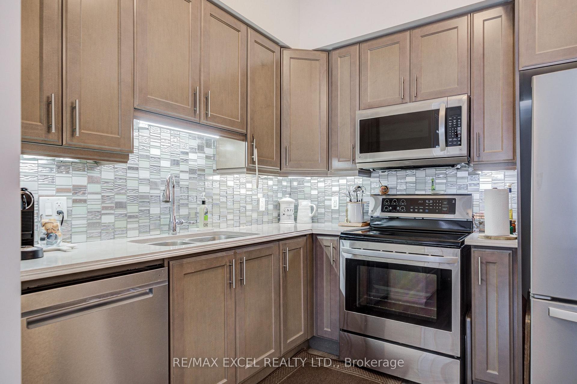 Photo 14 of Unit 103, 2 Adam Sellers Street, Markham, Cornell — HOMEH