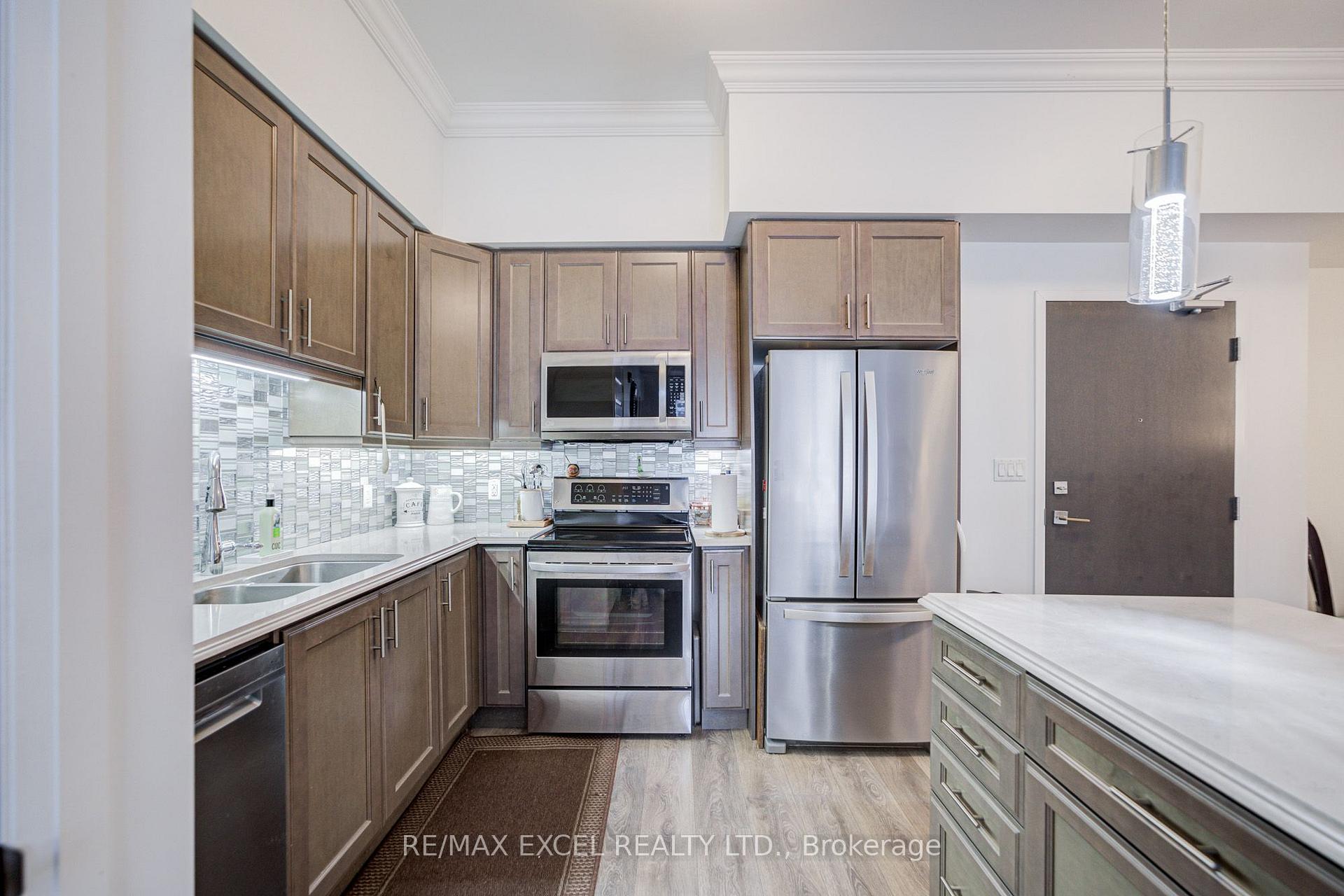 Photo 13 of Unit 103, 2 Adam Sellers Street, Markham, Cornell — HOMEH