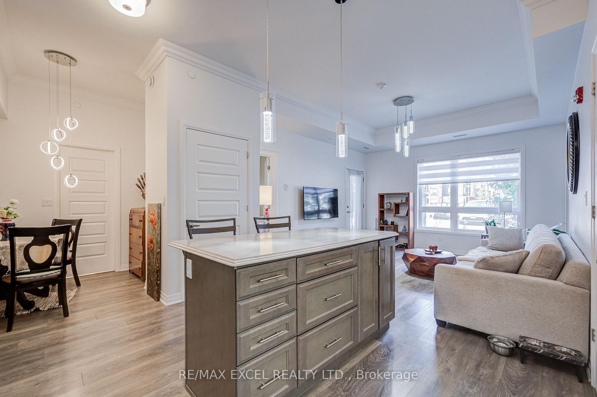 Photo 15 of Unit 103, 2 Adam Sellers Street, Markham, Cornell — HOMEH