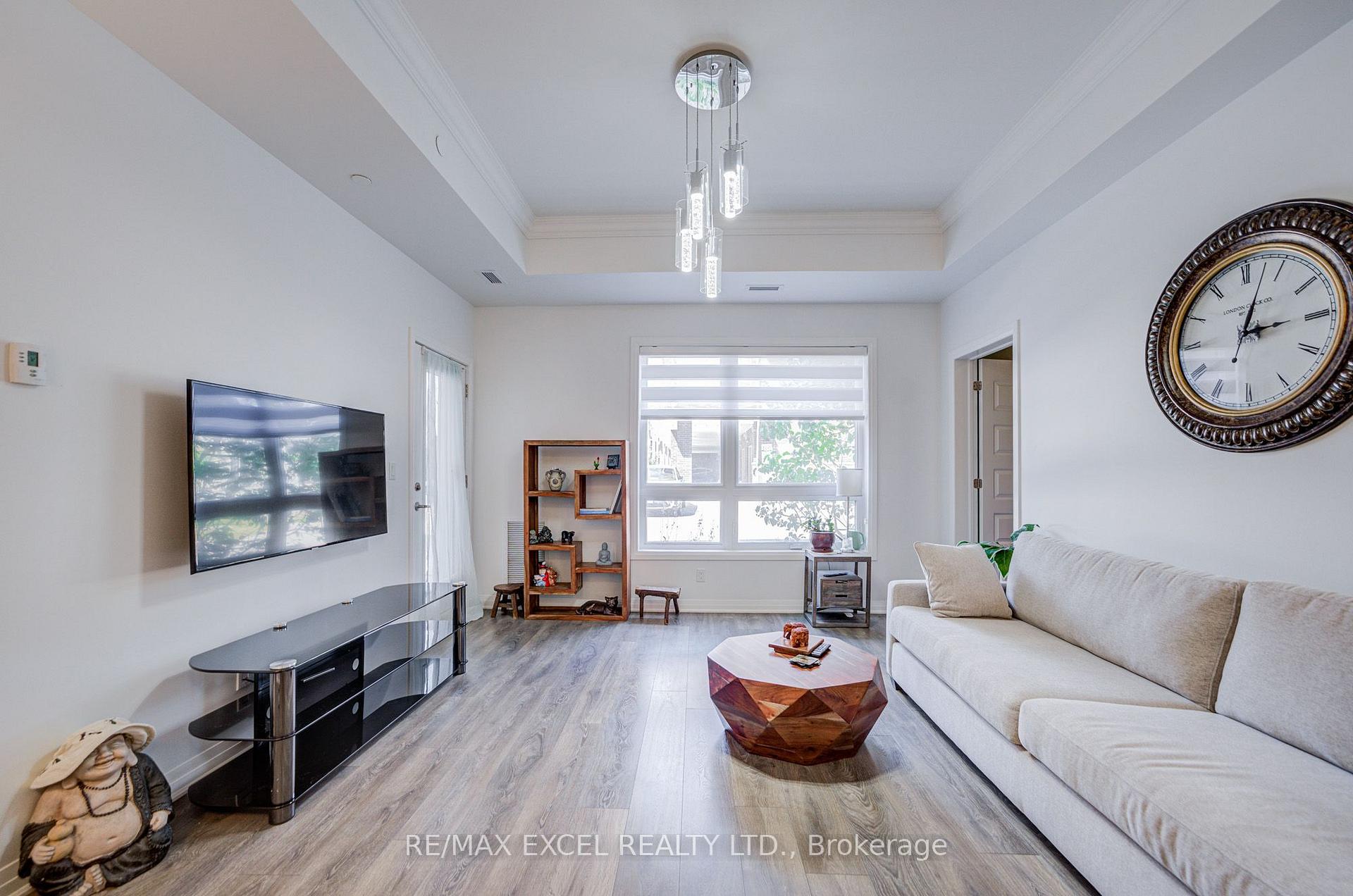 Photo 16 of Unit 103, 2 Adam Sellers Street, Markham, Cornell — HOMEH